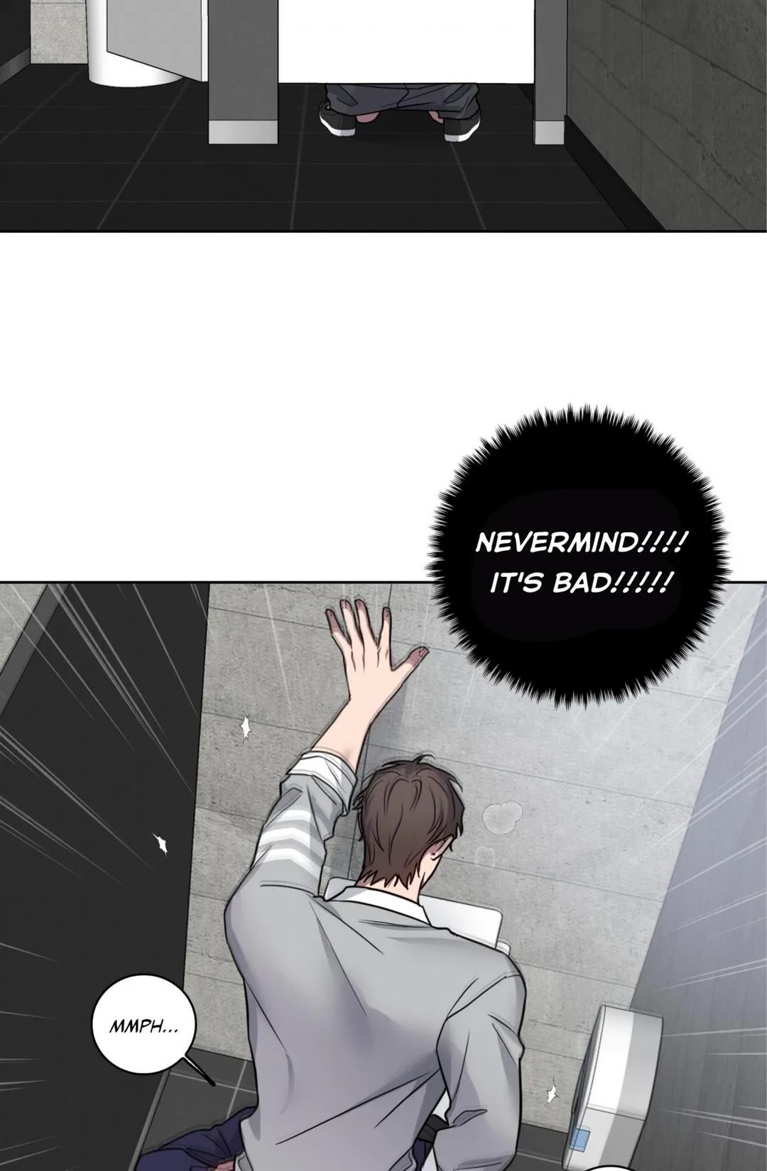 Missing Pepper Case - Chapter 43 Page 29