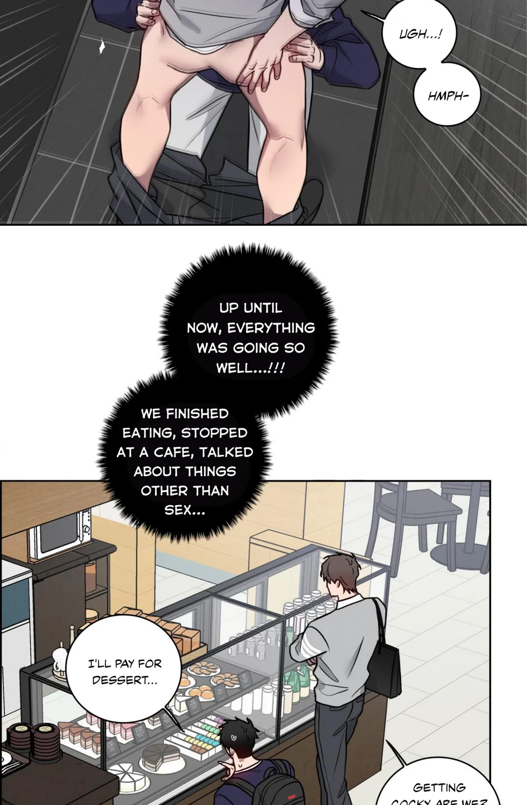 Missing Pepper Case - Chapter 43 Page 30
