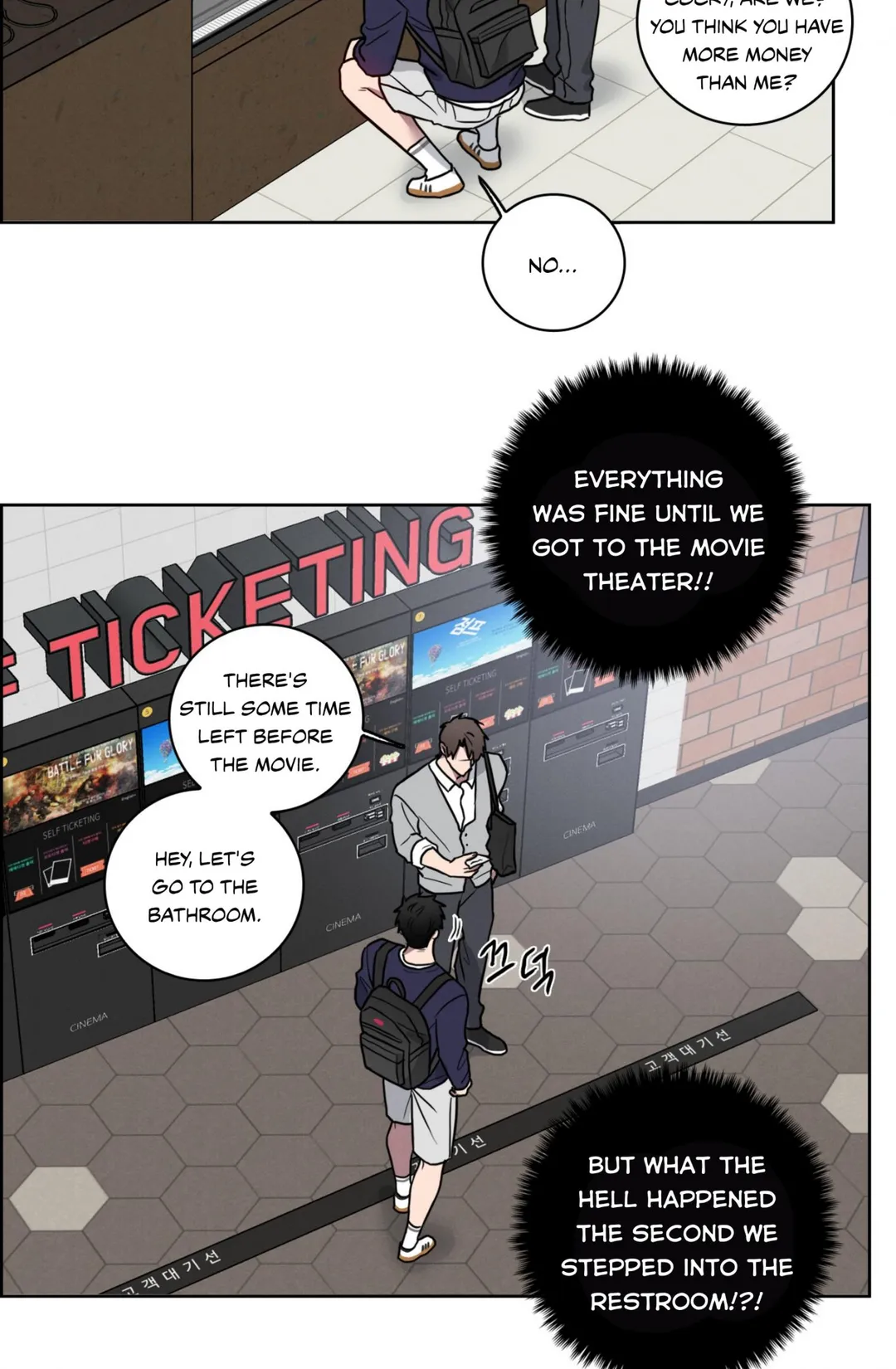 Missing Pepper Case - Chapter 43 Page 31