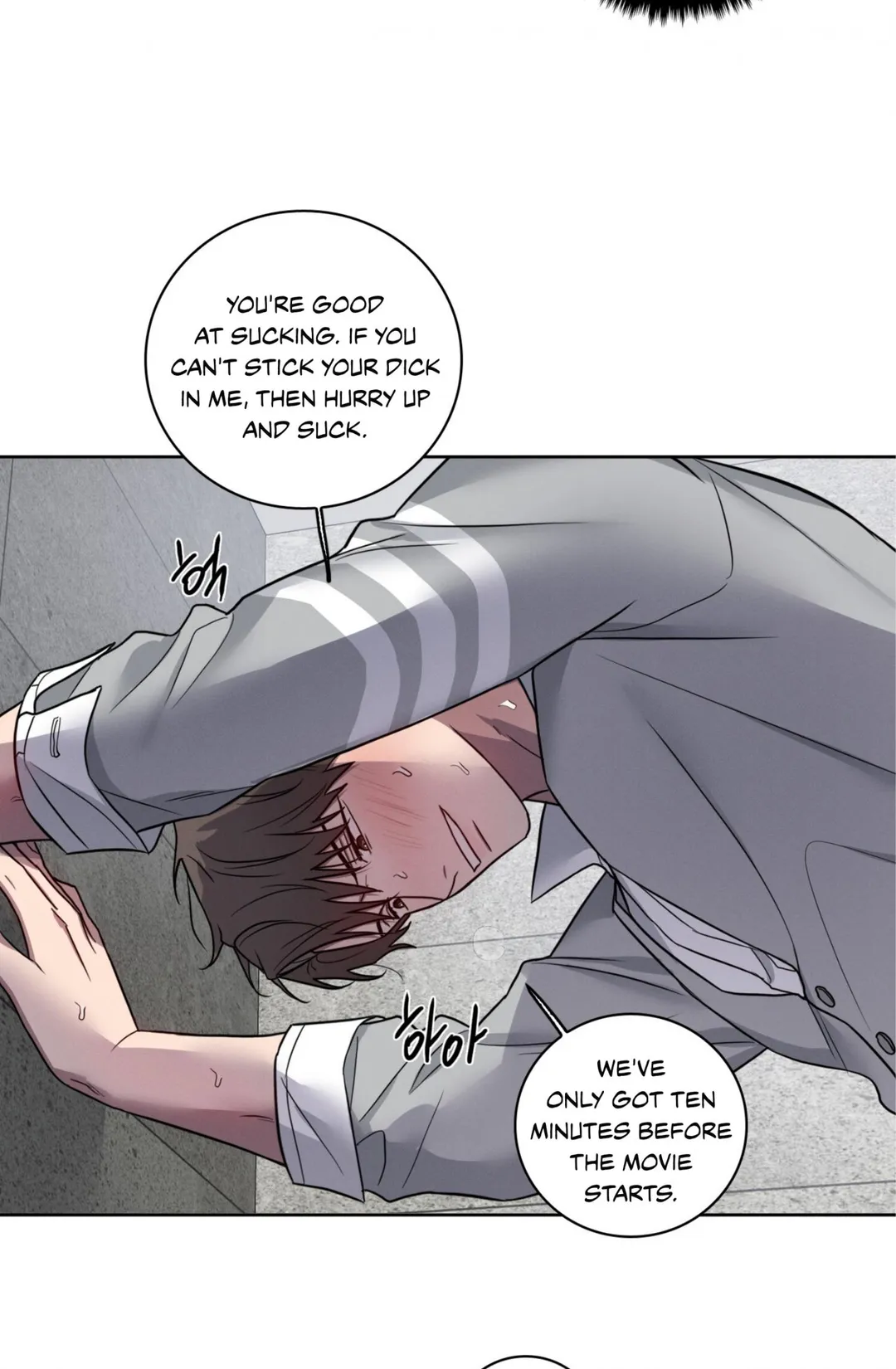 Missing Pepper Case - Chapter 43 Page 32