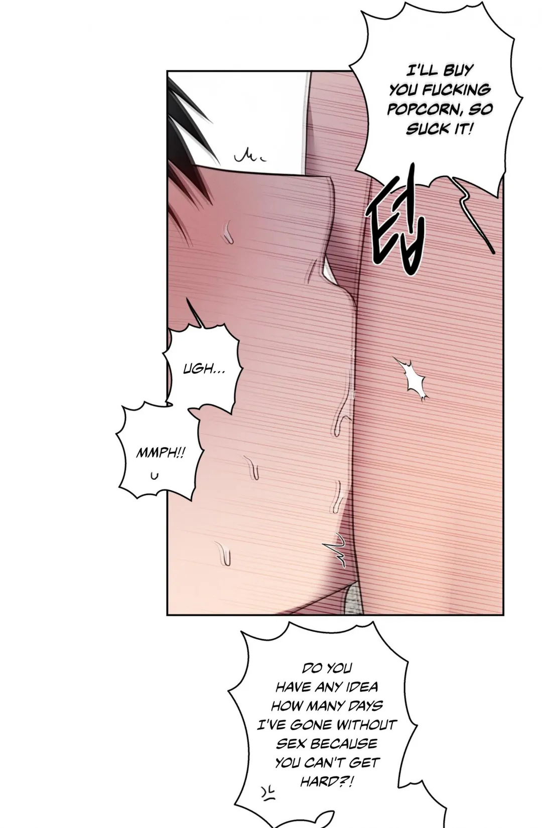 Missing Pepper Case - Chapter 43 Page 34