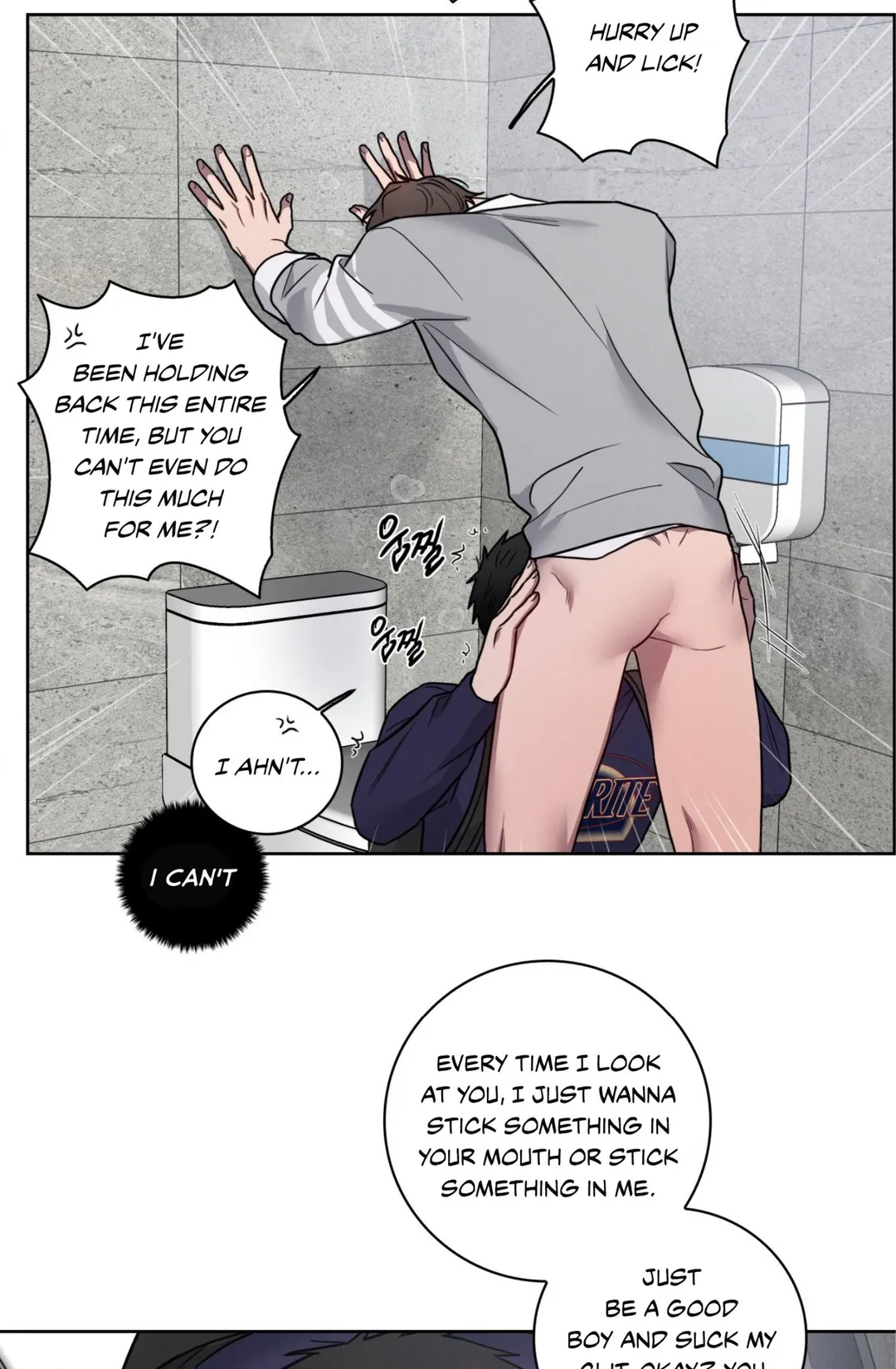 Missing Pepper Case - Chapter 43 Page 35