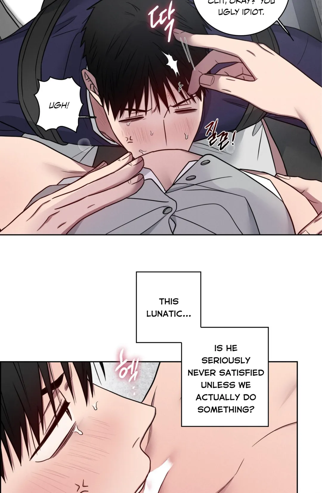 Missing Pepper Case - Chapter 43 Page 36