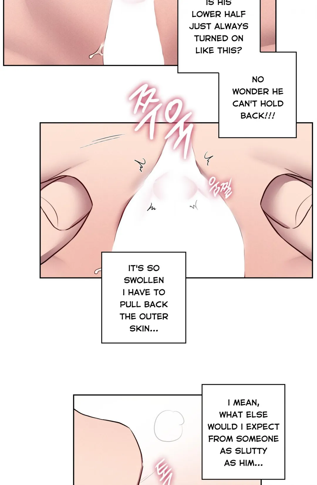 Missing Pepper Case - Chapter 43 Page 38