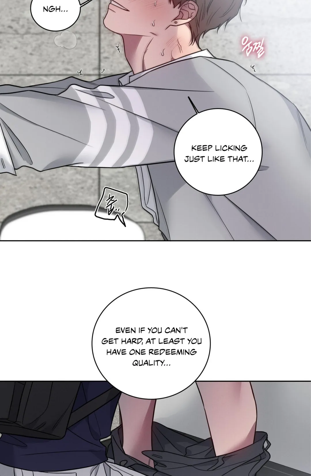 Missing Pepper Case - Chapter 43 Page 40