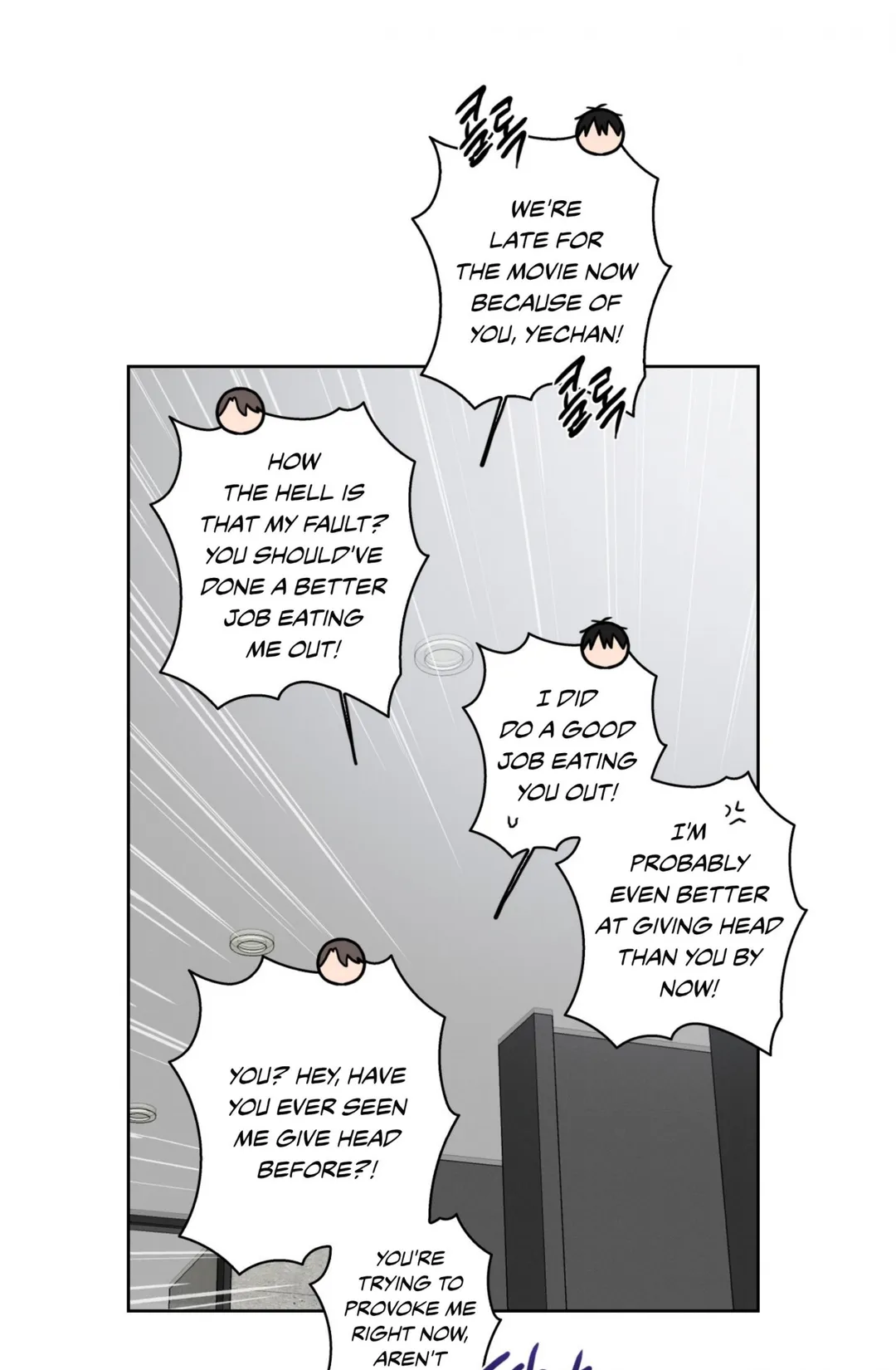Missing Pepper Case - Chapter 43 Page 44