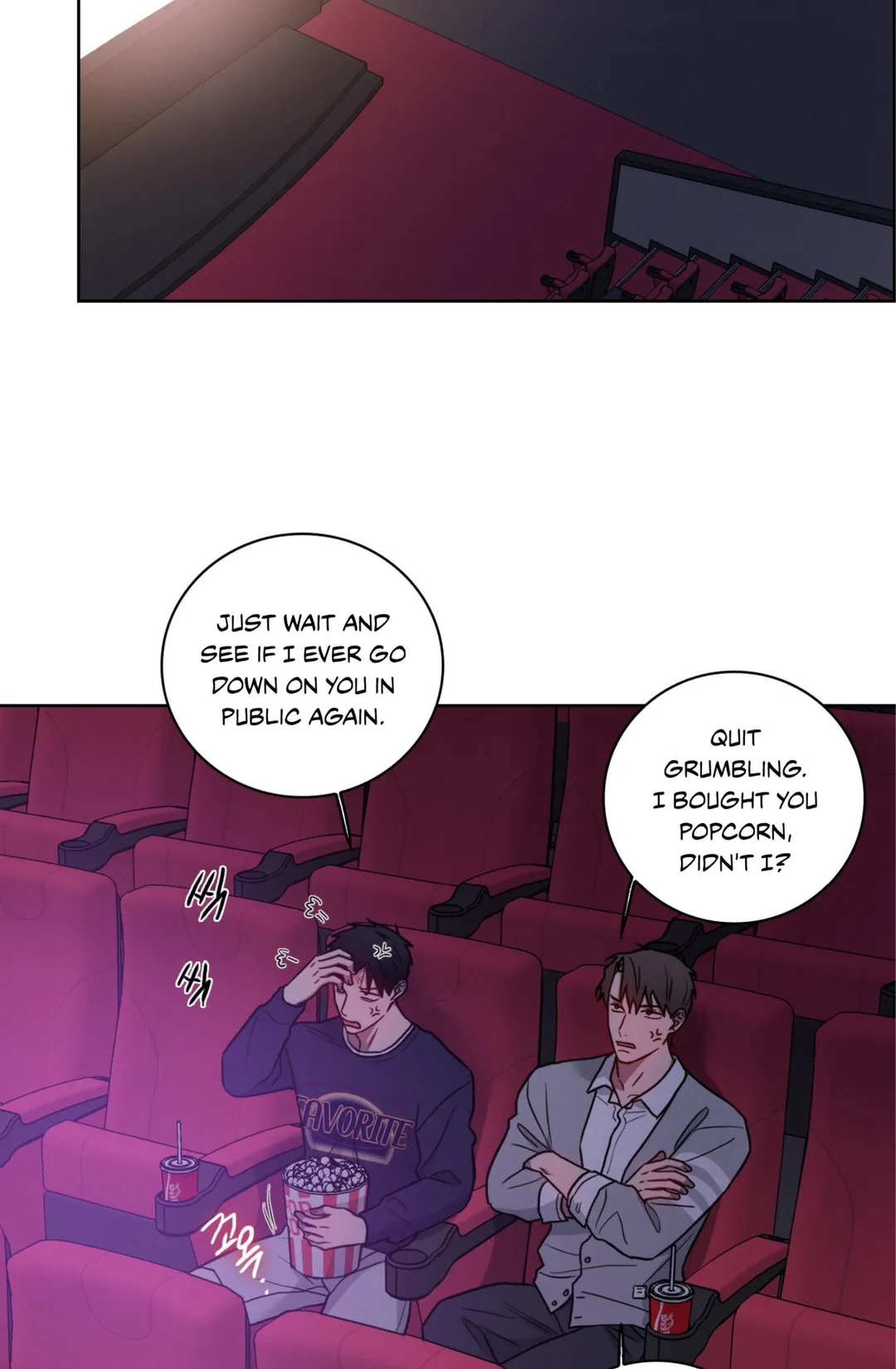 Missing Pepper Case - Chapter 43 Page 46