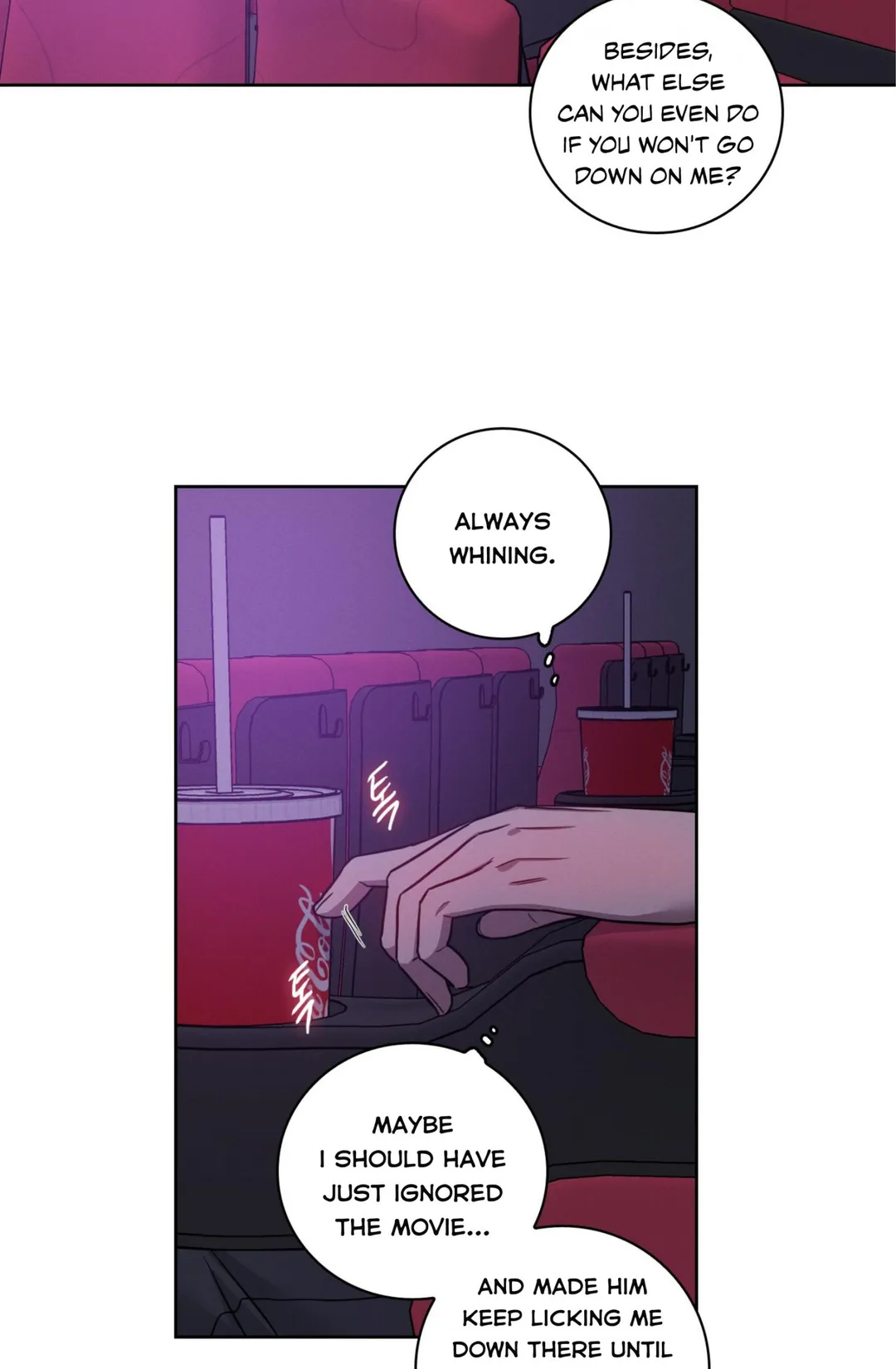 Missing Pepper Case - Chapter 43 Page 47