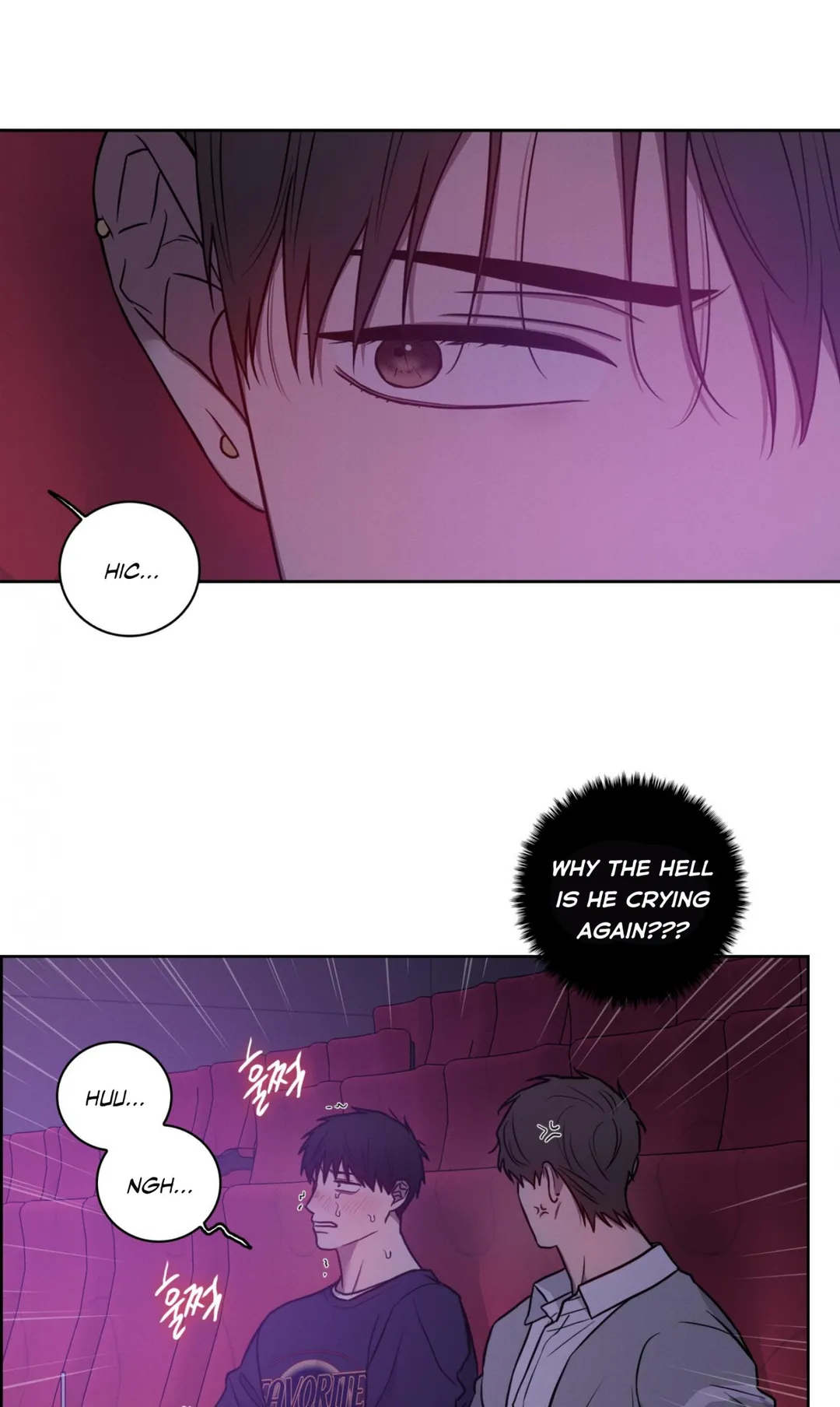 Missing Pepper Case - Chapter 43 Page 49
