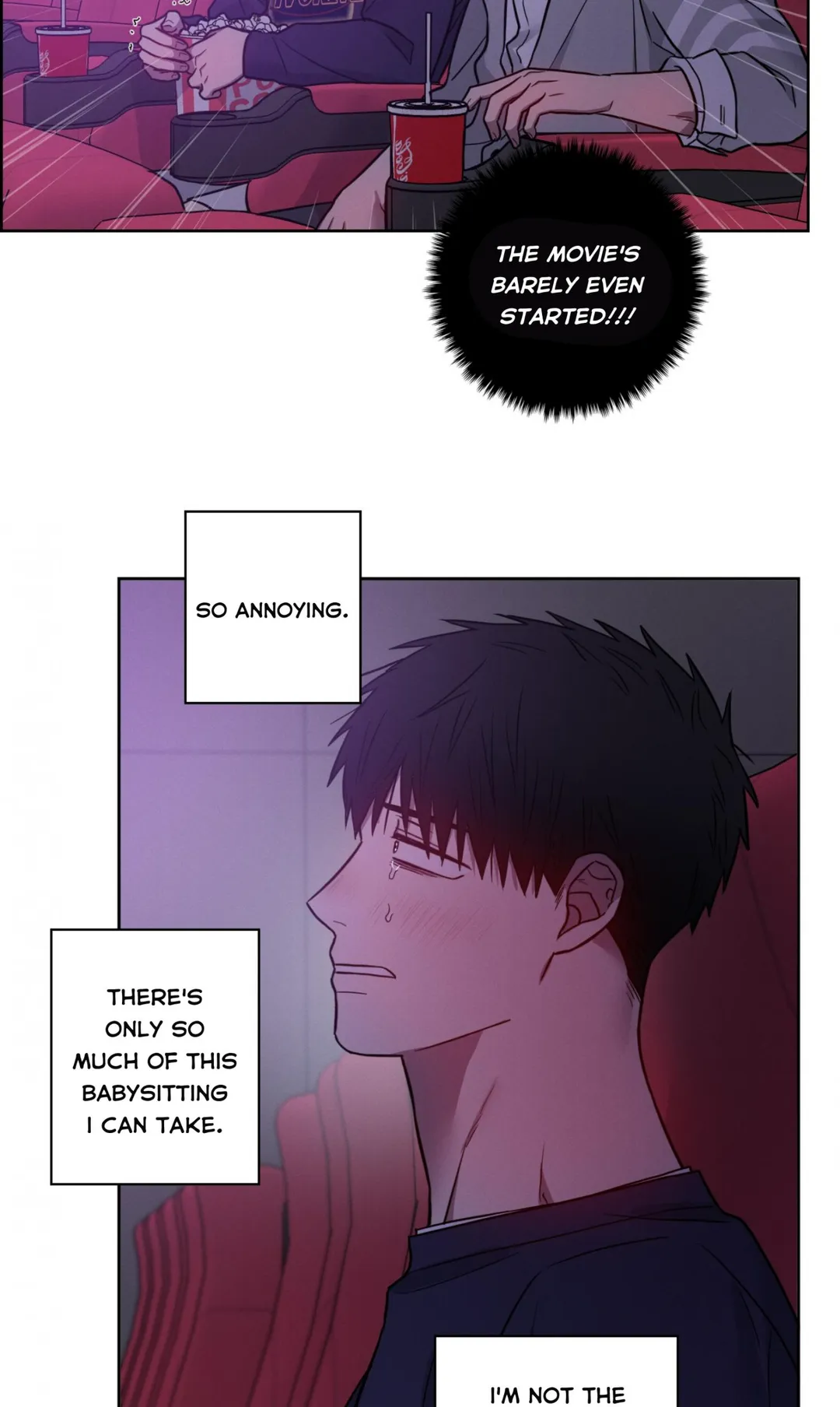 Missing Pepper Case - Chapter 43 Page 50