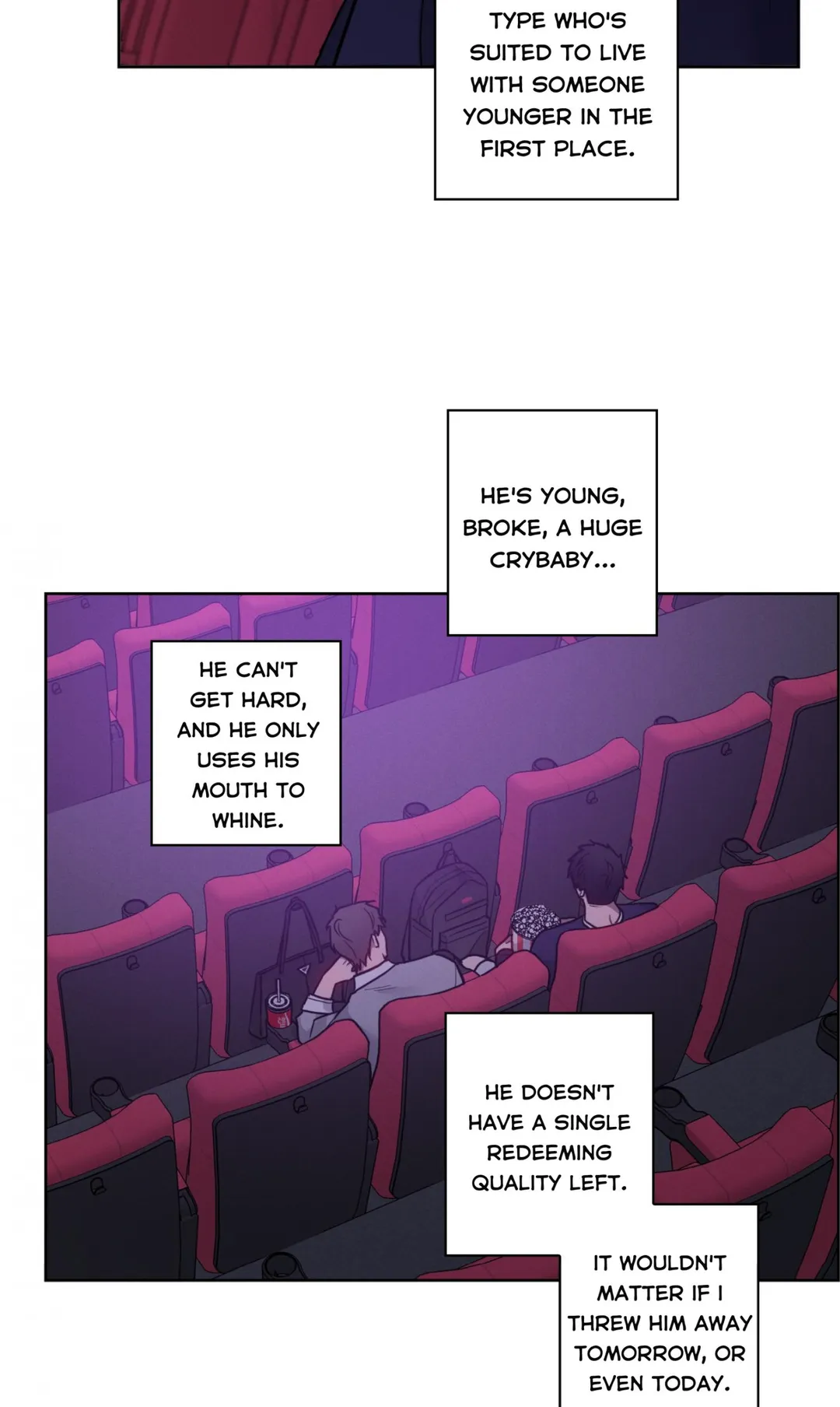 Missing Pepper Case - Chapter 43 Page 51
