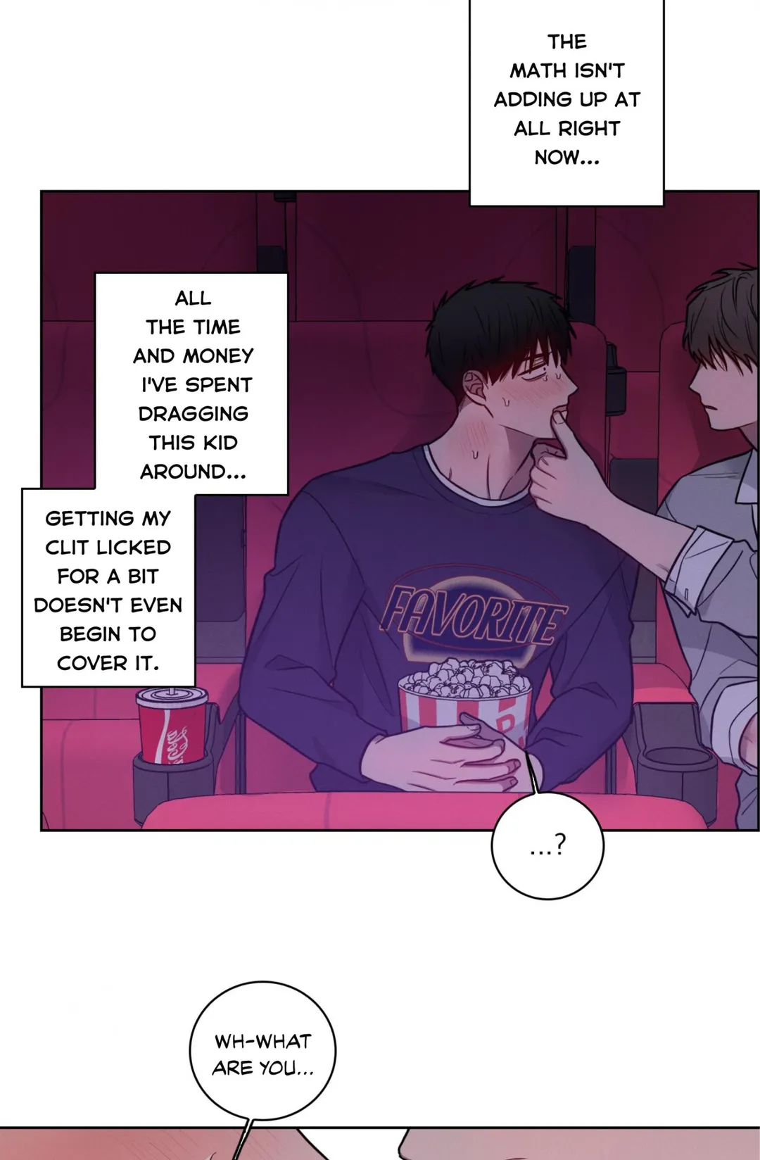 Missing Pepper Case - Chapter 44 Page 3