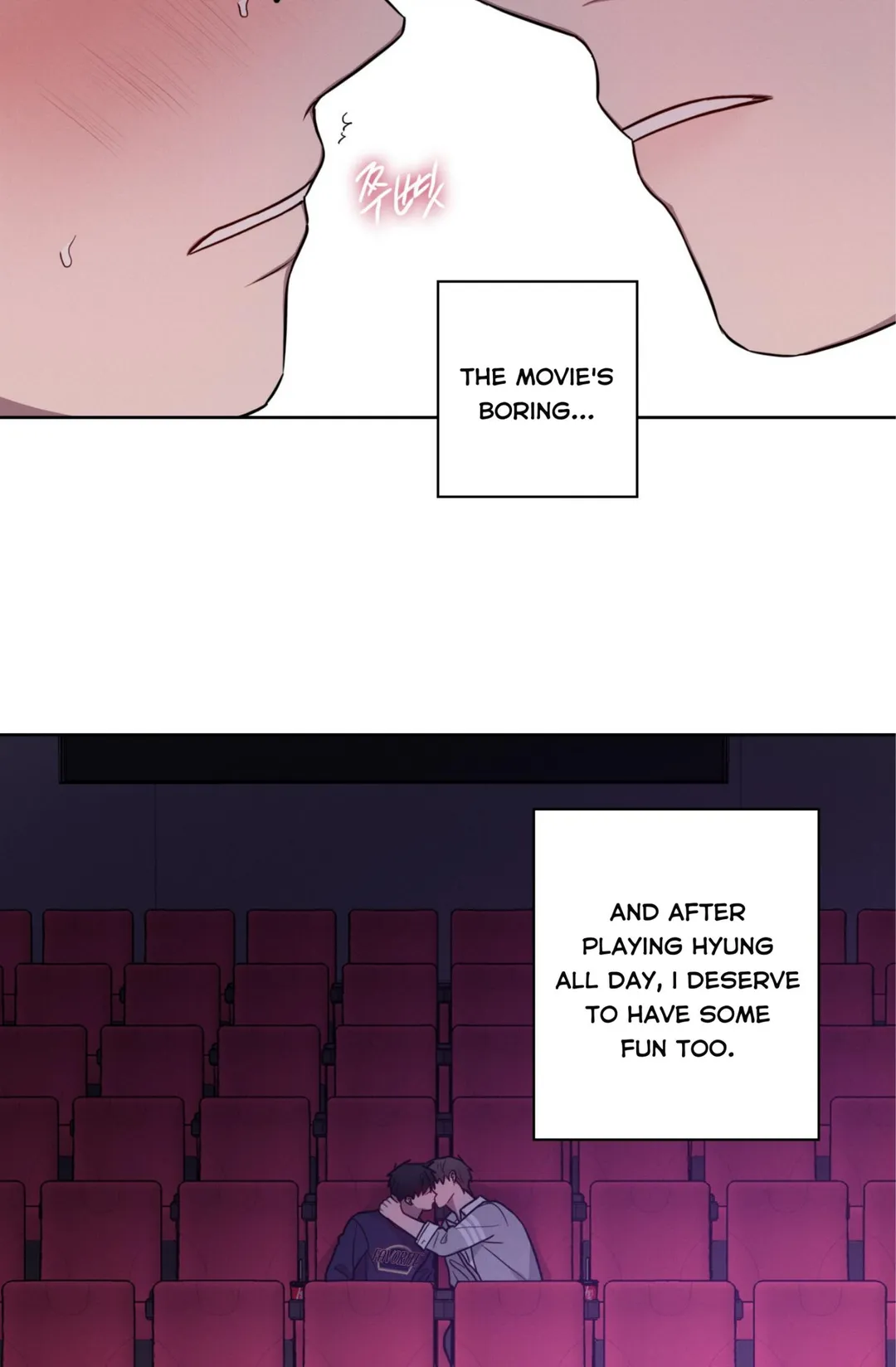 Missing Pepper Case - Chapter 44 Page 4