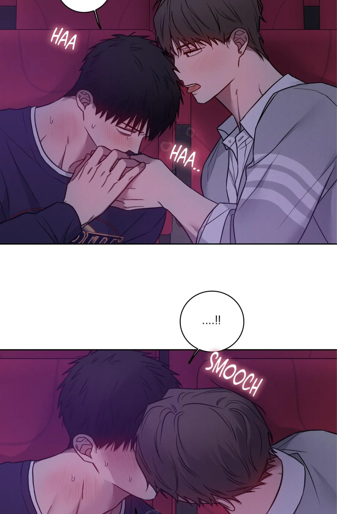 Missing Pepper Case - Chapter 44 Page 7