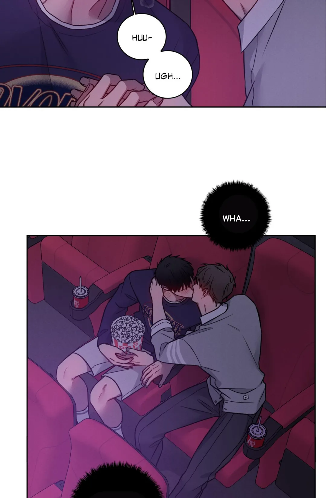 Missing Pepper Case - Chapter 44 Page 8