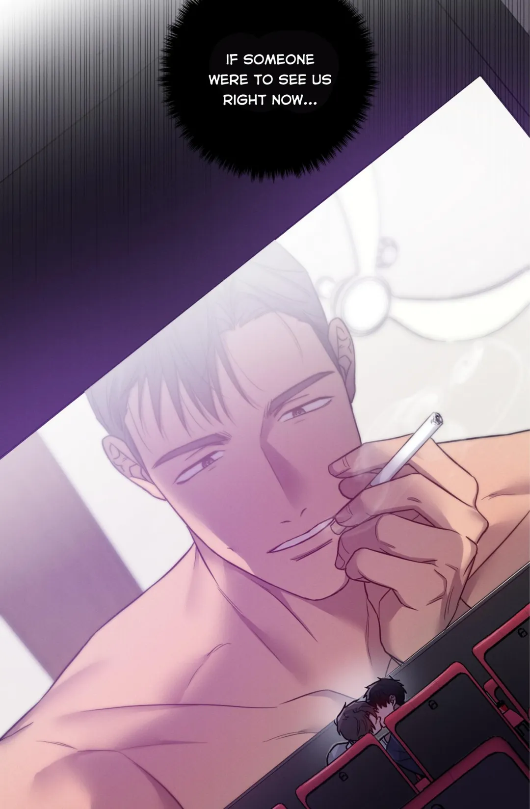 Missing Pepper Case - Chapter 44 Page 11