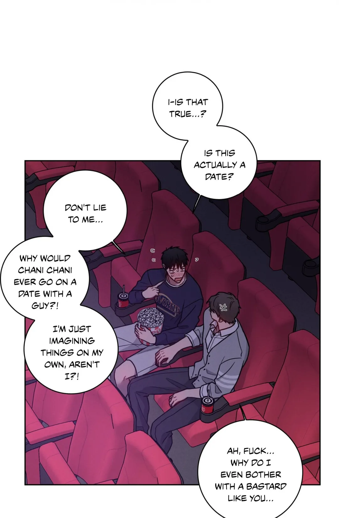 Missing Pepper Case - Chapter 44 Page 17