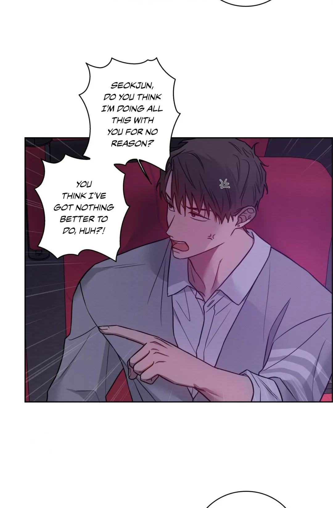 Missing Pepper Case - Chapter 44 Page 18