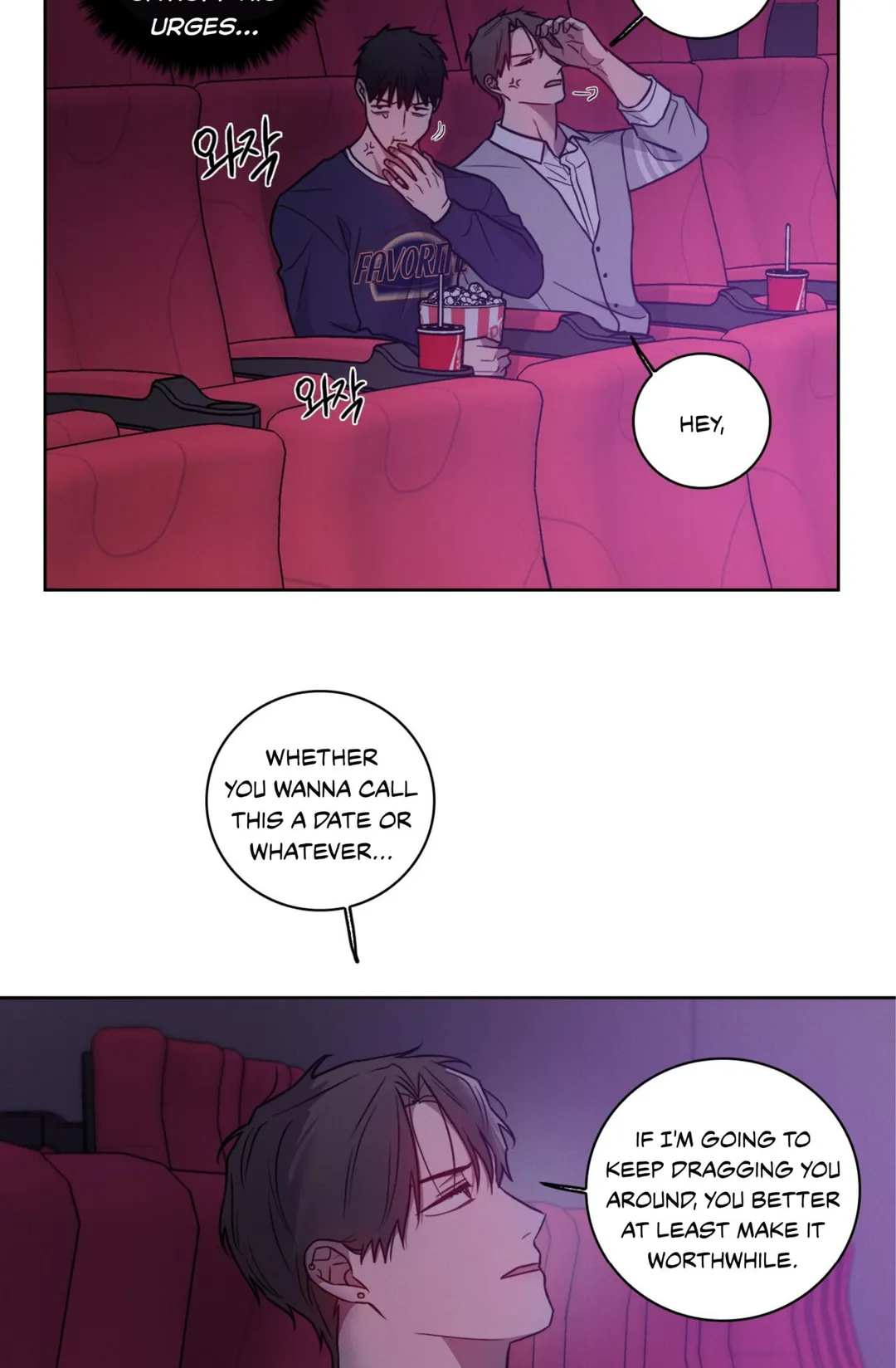 Missing Pepper Case - Chapter 44 Page 21
