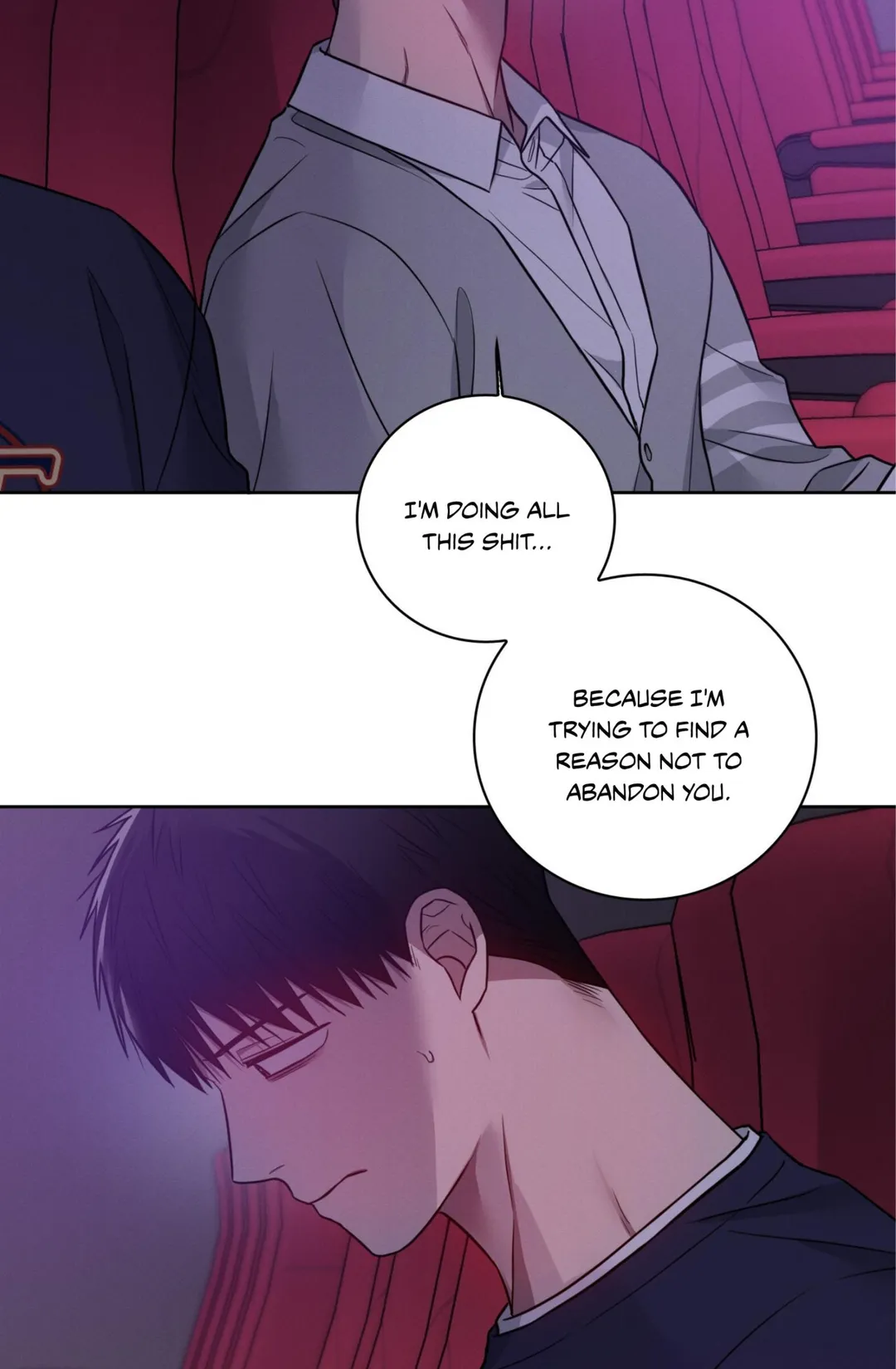 Missing Pepper Case - Chapter 44 Page 22