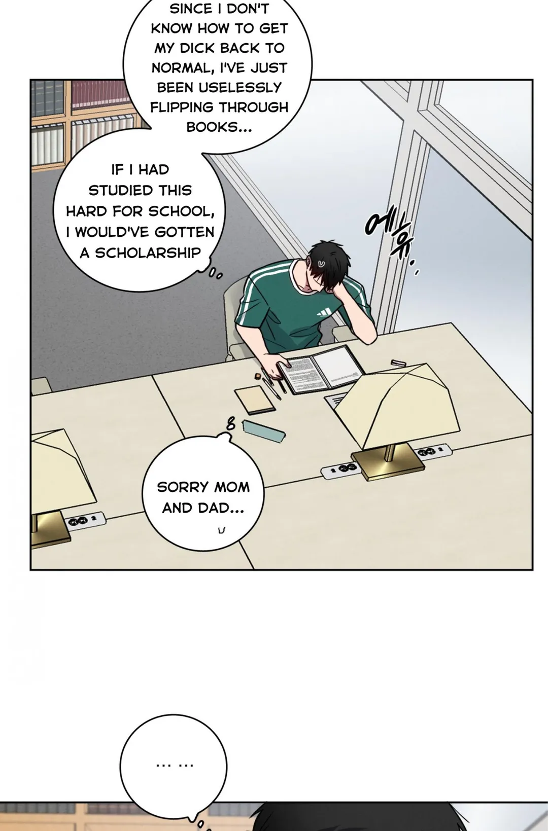 Missing Pepper Case - Chapter 44 Page 26