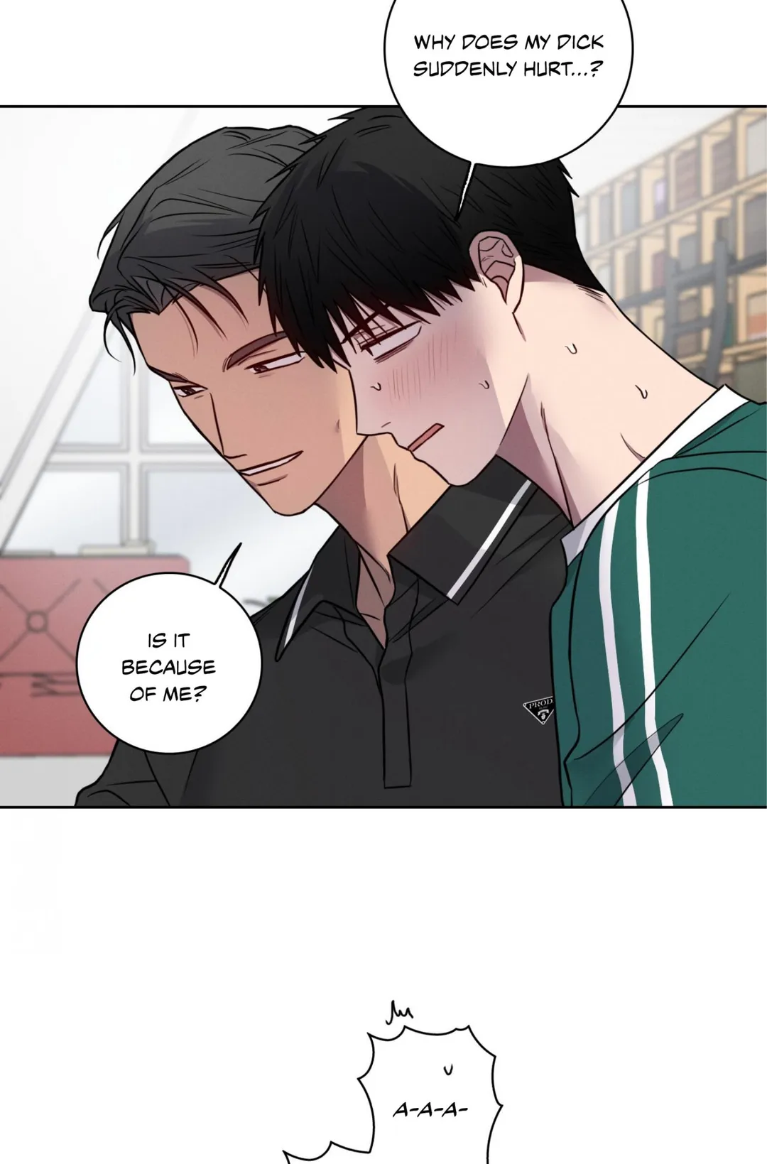 Missing Pepper Case - Chapter 44 Page 30