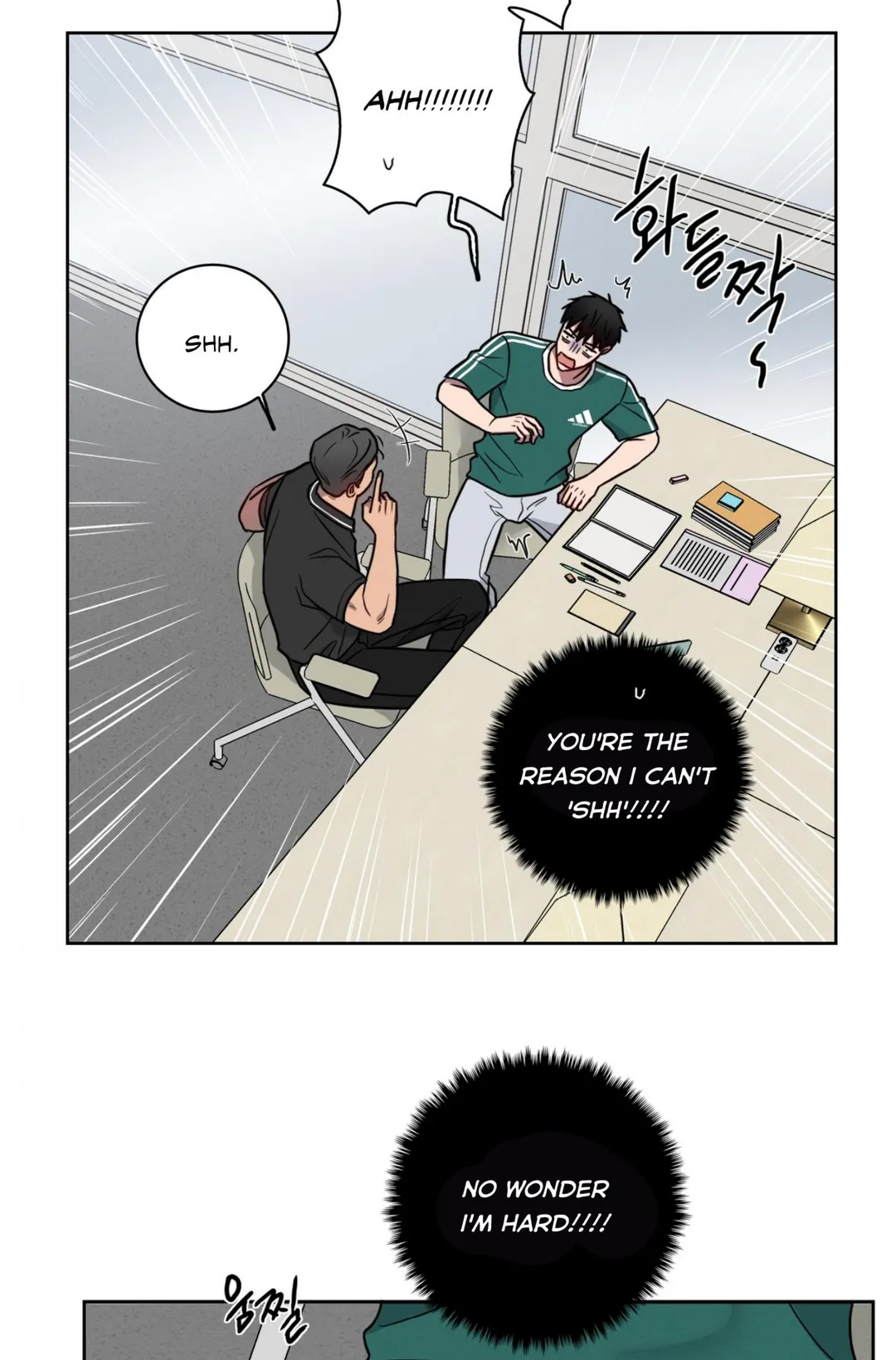 Missing Pepper Case - Chapter 44 Page 31