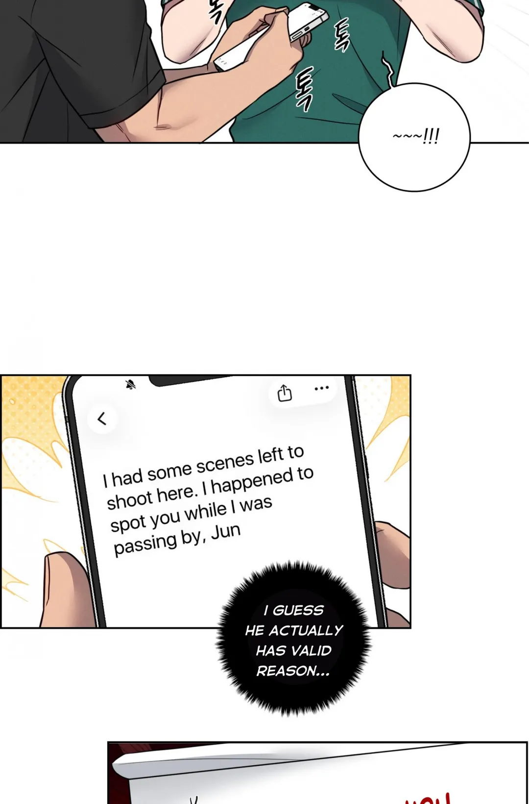 Missing Pepper Case - Chapter 44 Page 33