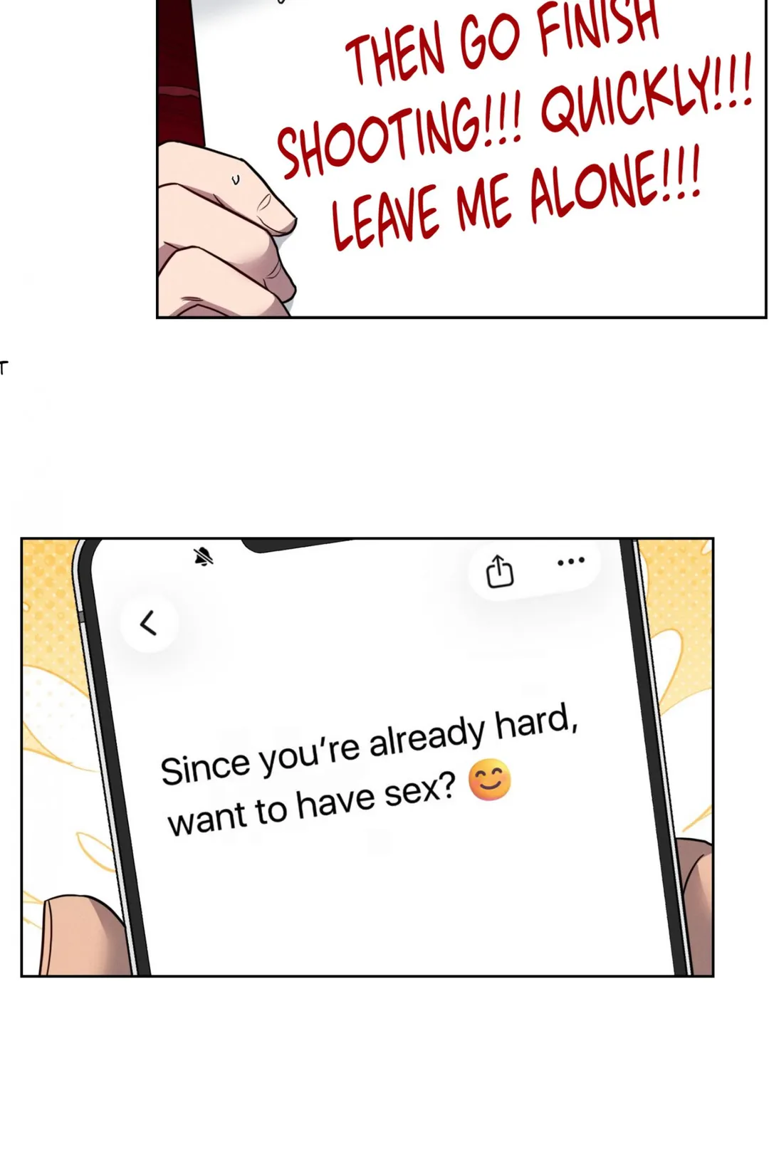 Missing Pepper Case - Chapter 44 Page 34