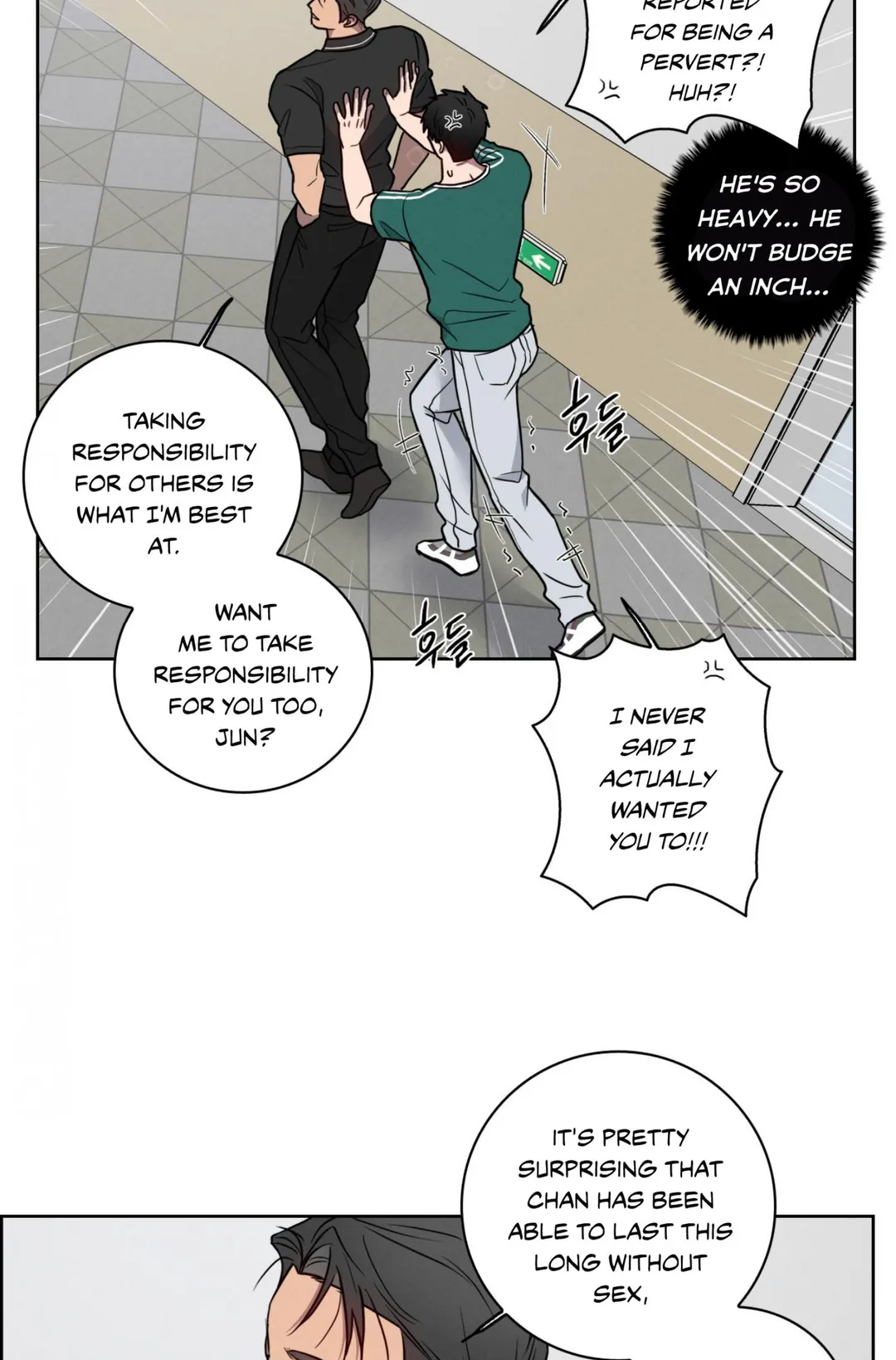 Missing Pepper Case - Chapter 44 Page 37