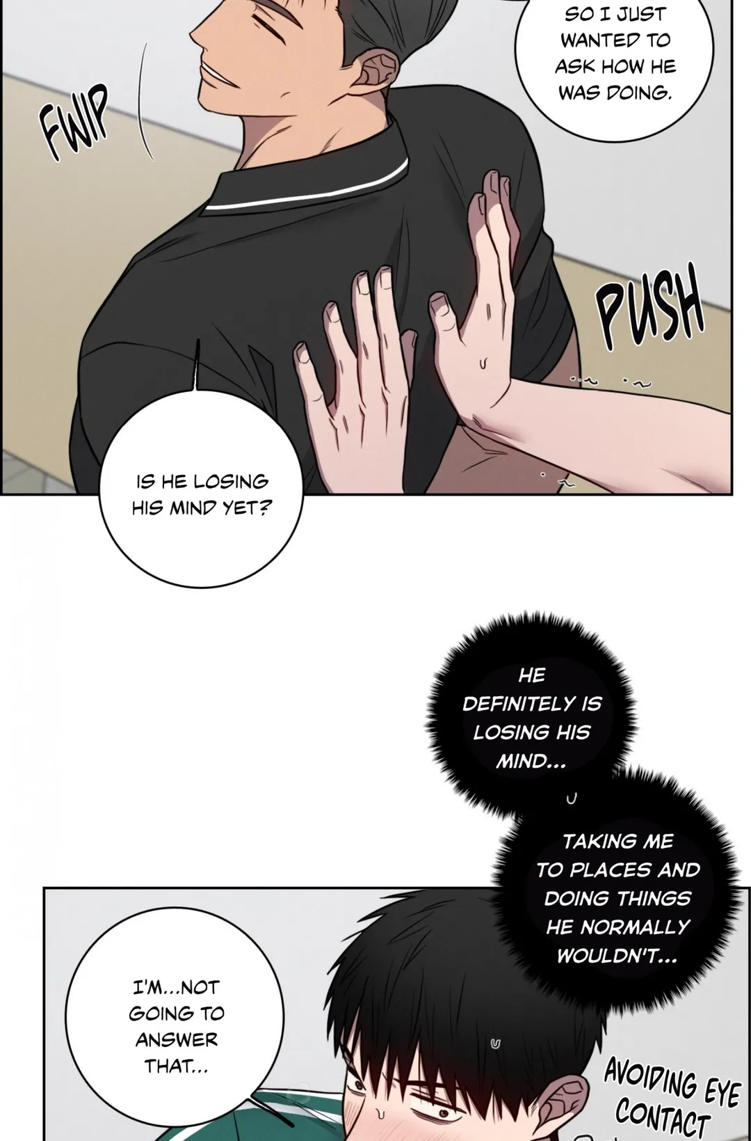 Missing Pepper Case - Chapter 44 Page 38
