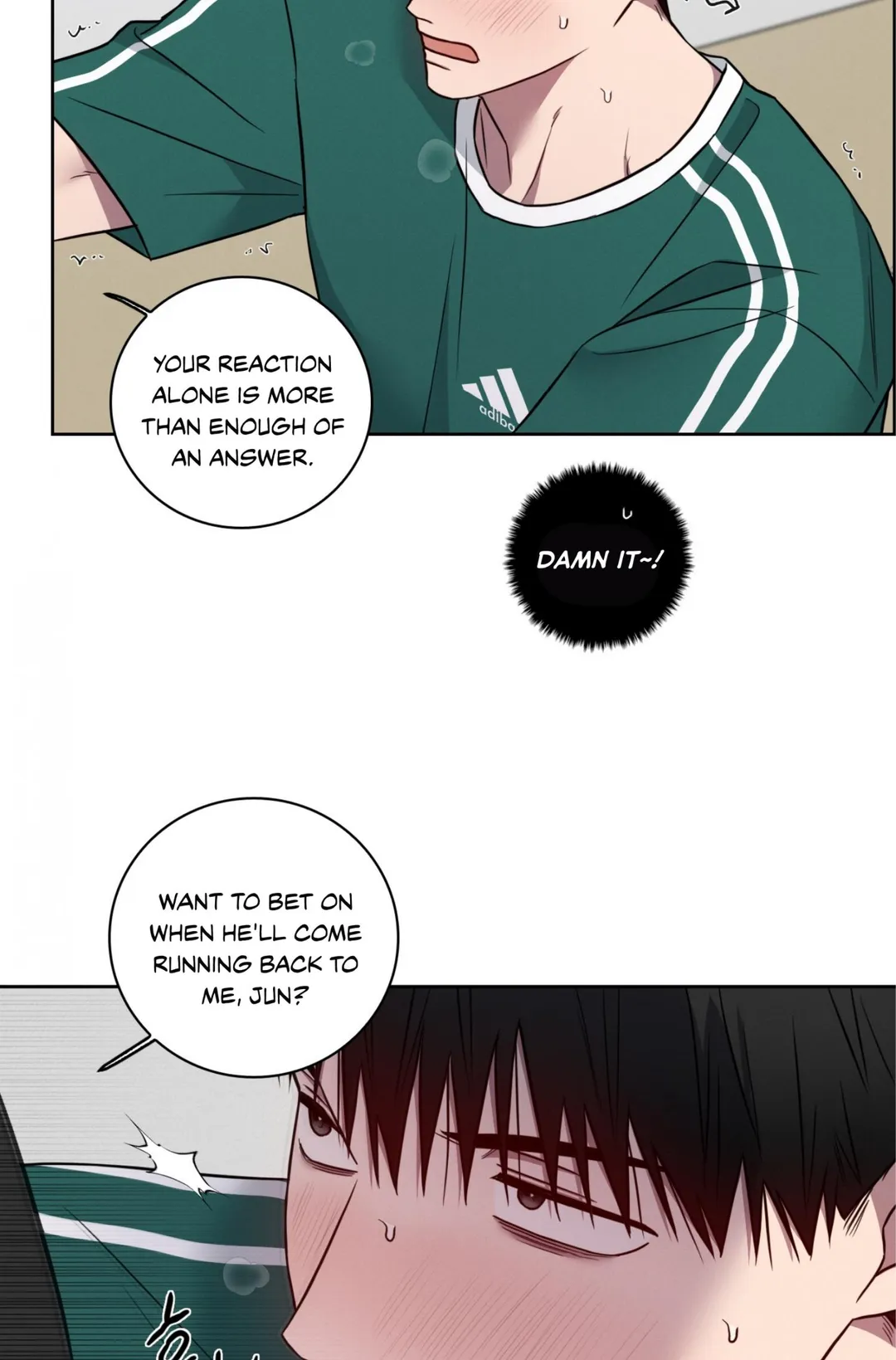 Missing Pepper Case - Chapter 44 Page 39