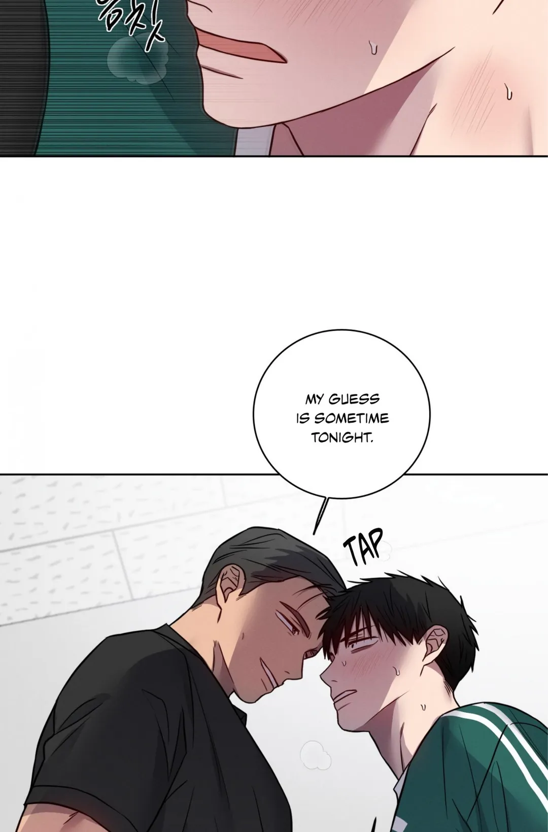 Missing Pepper Case - Chapter 44 Page 40