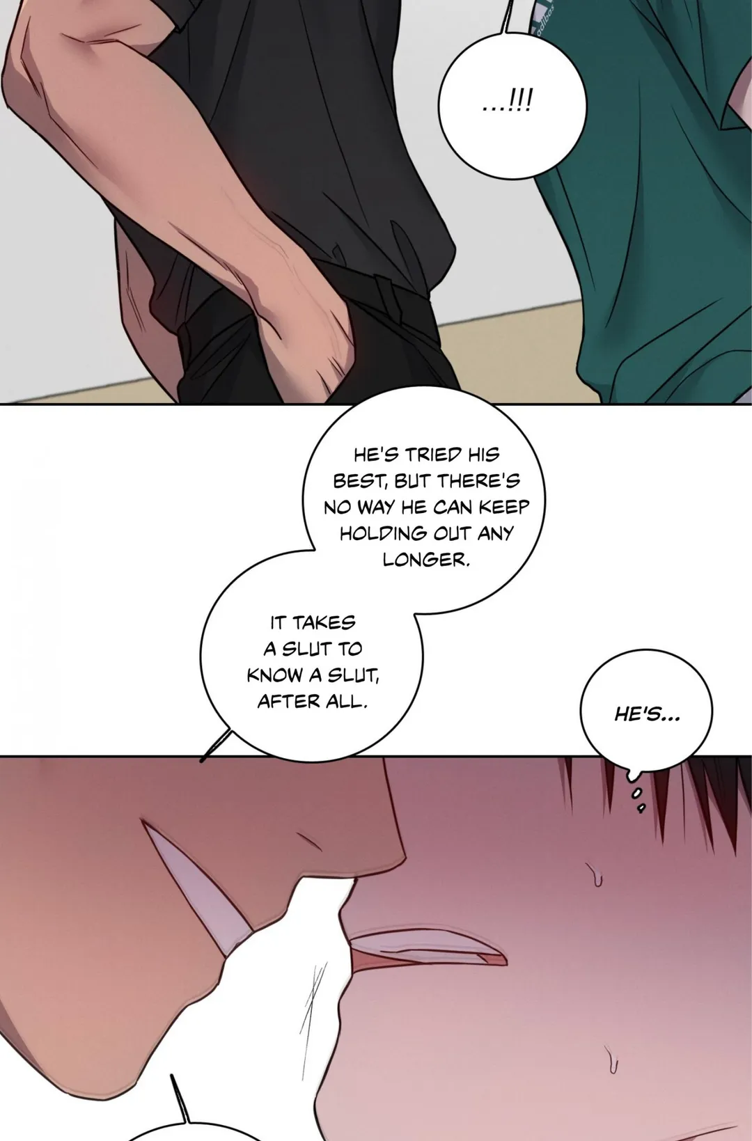Missing Pepper Case - Chapter 44 Page 41