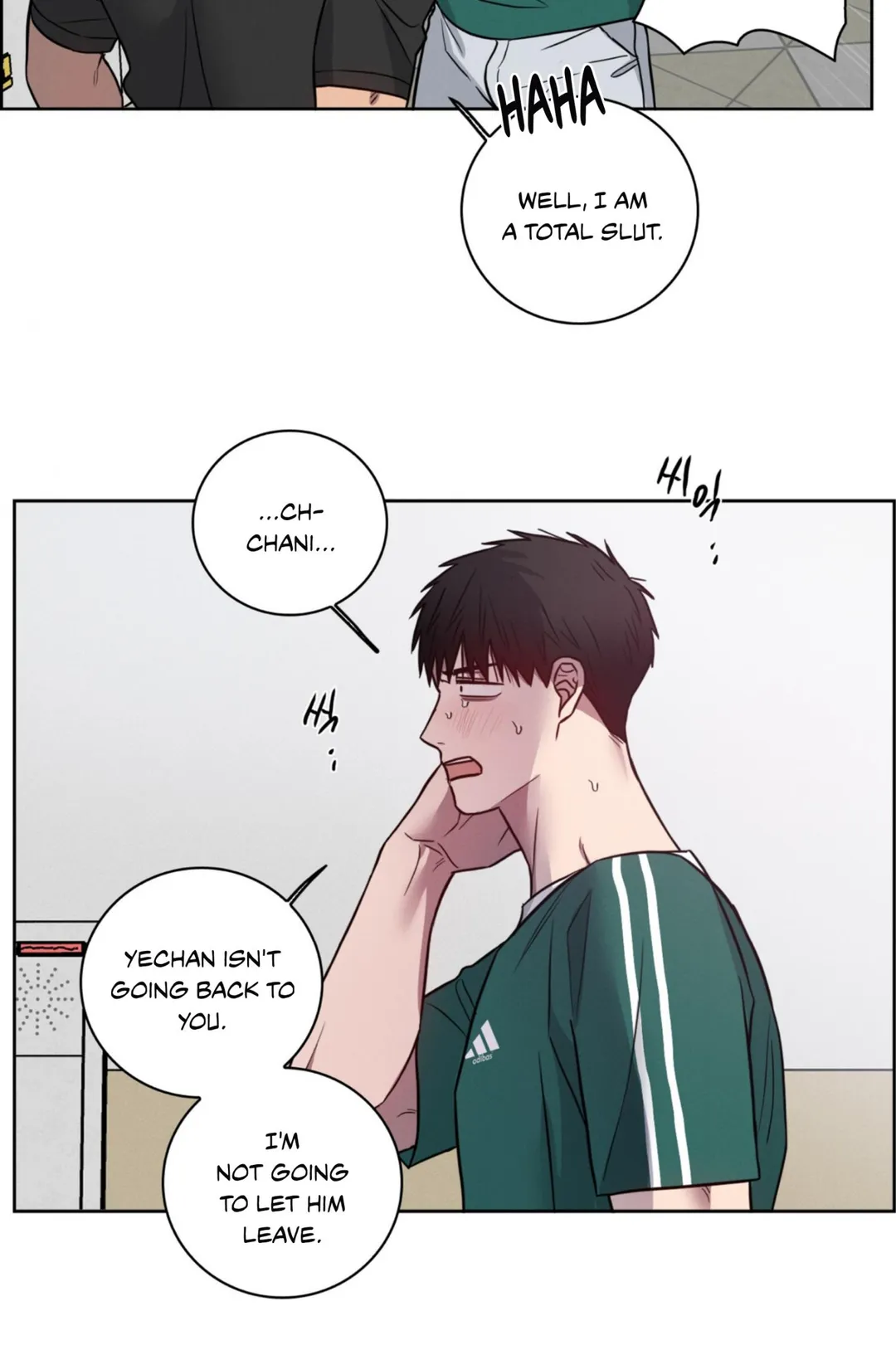 Missing Pepper Case - Chapter 44 Page 45