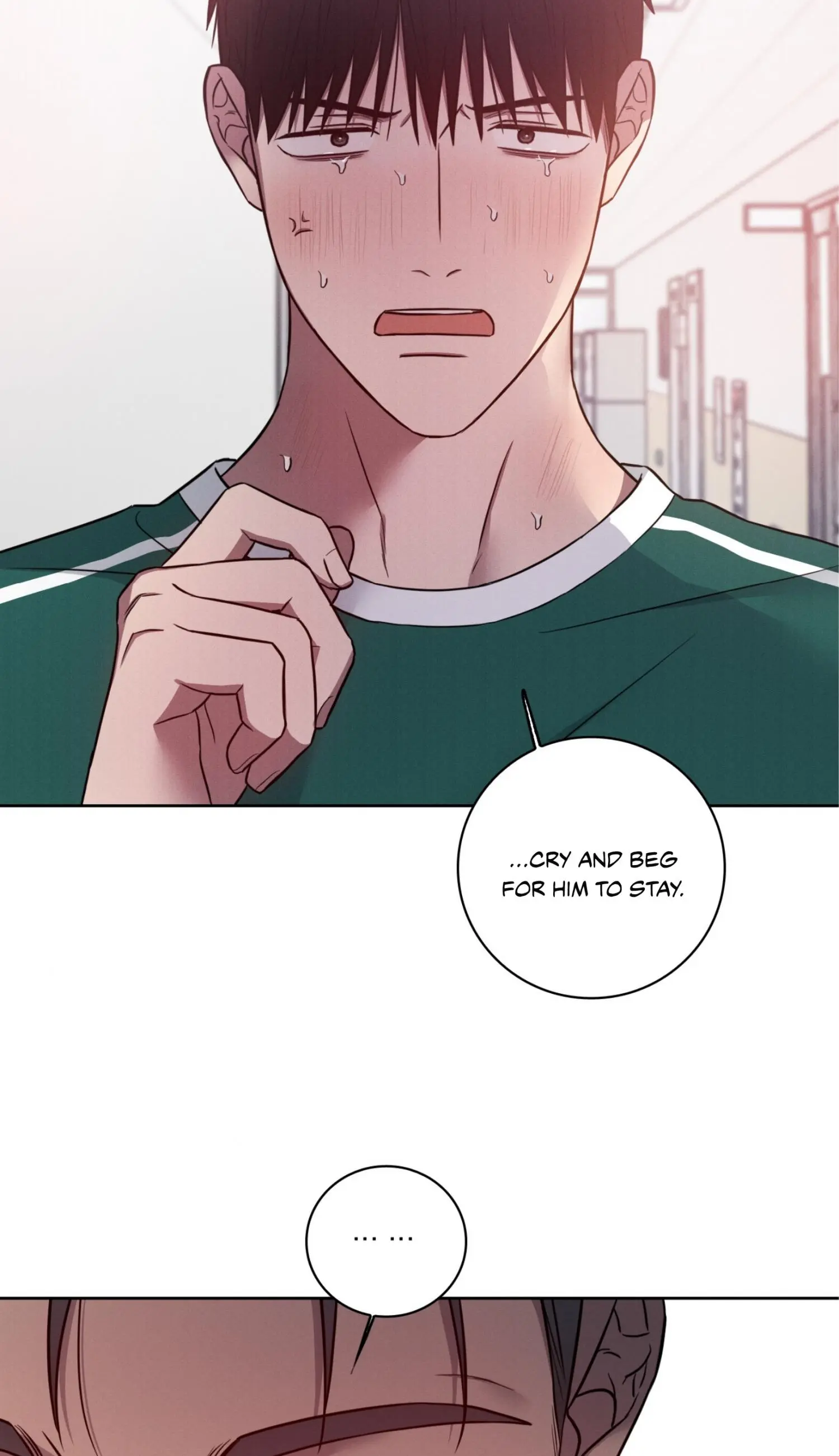 Missing Pepper Case - Chapter 45 Page 3