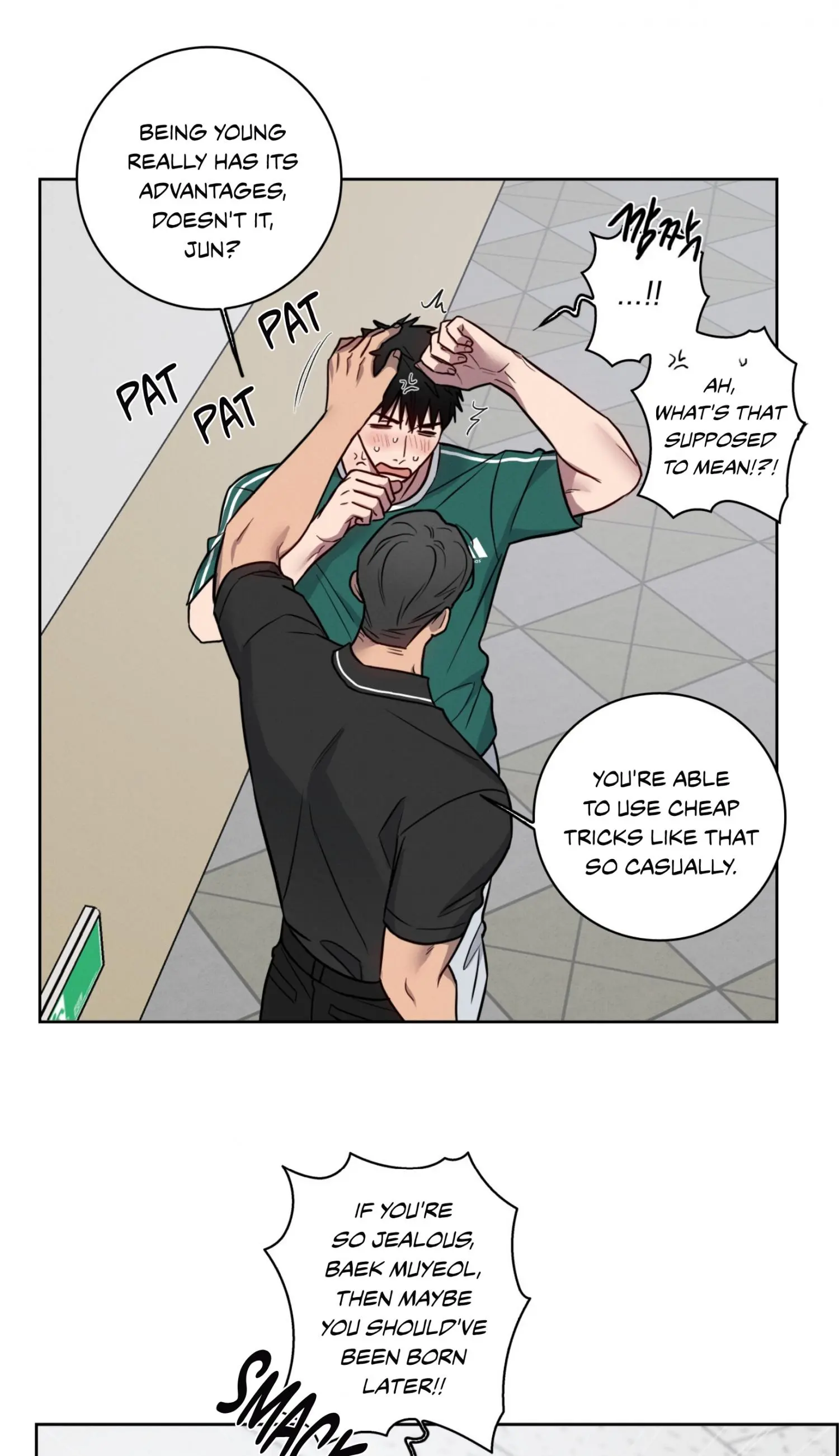 Missing Pepper Case - Chapter 45 Page 5