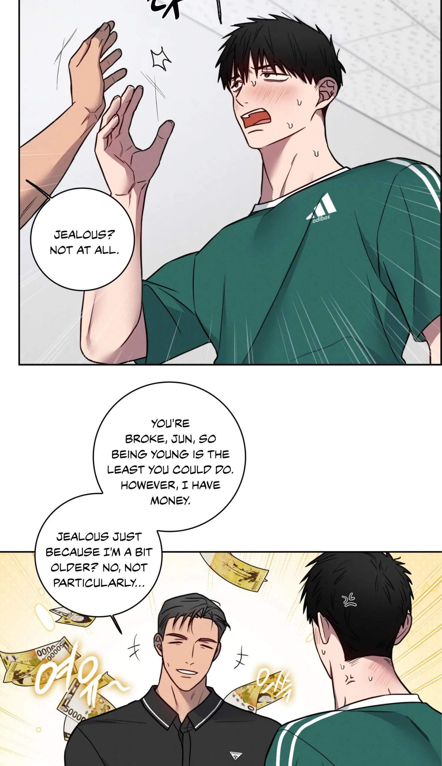Missing Pepper Case - Chapter 45 Page 6