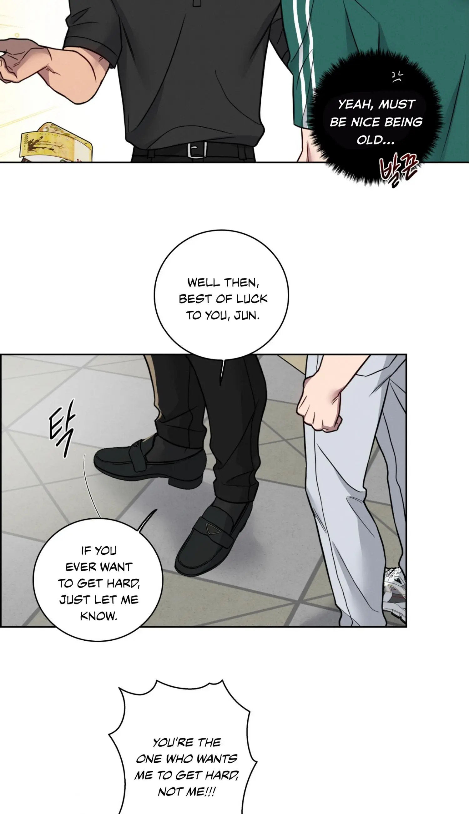 Missing Pepper Case - Chapter 45 Page 7