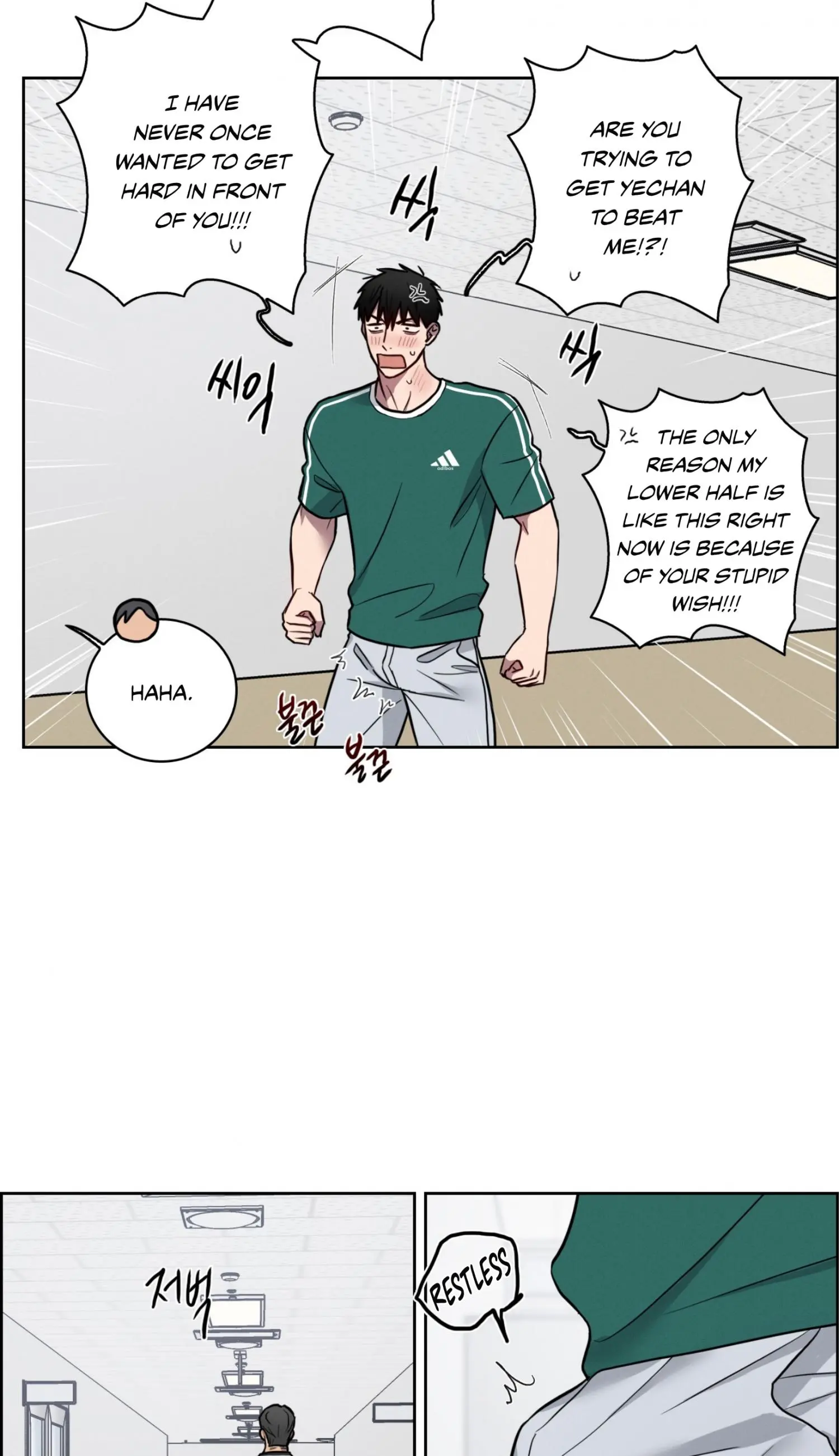 Missing Pepper Case - Chapter 45 Page 8