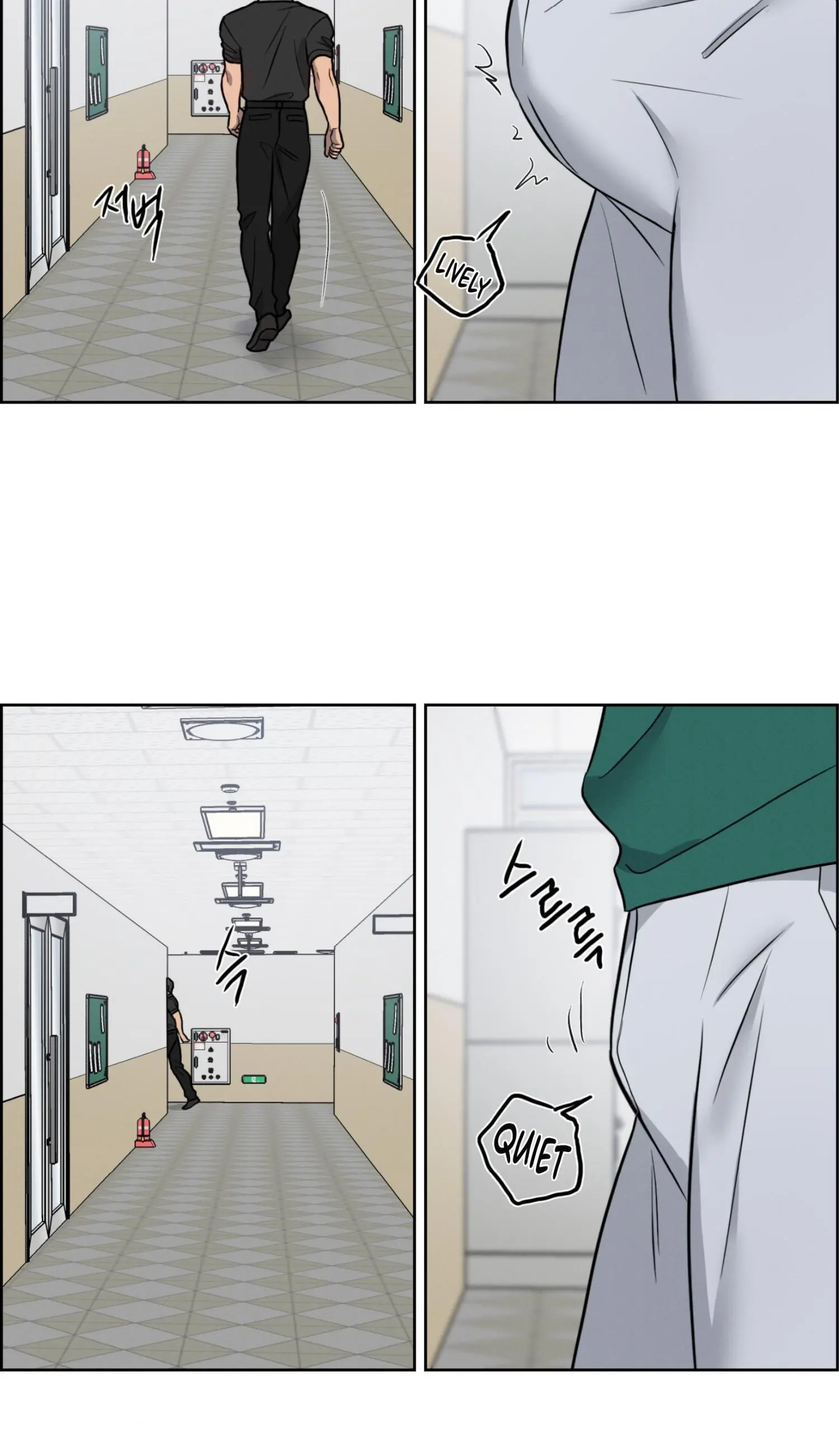 Missing Pepper Case - Chapter 45 Page 9
