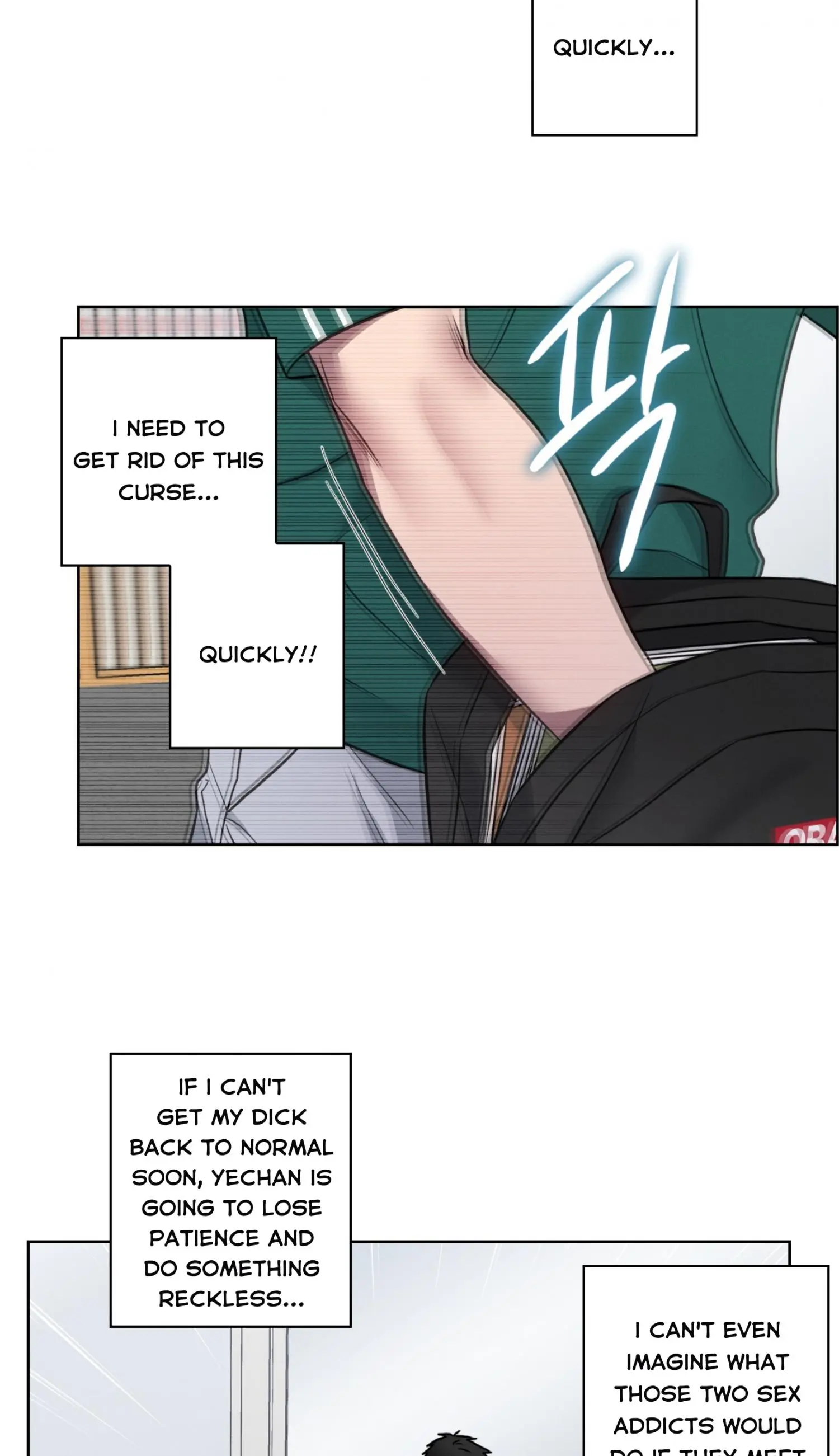 Missing Pepper Case - Chapter 45 Page 11
