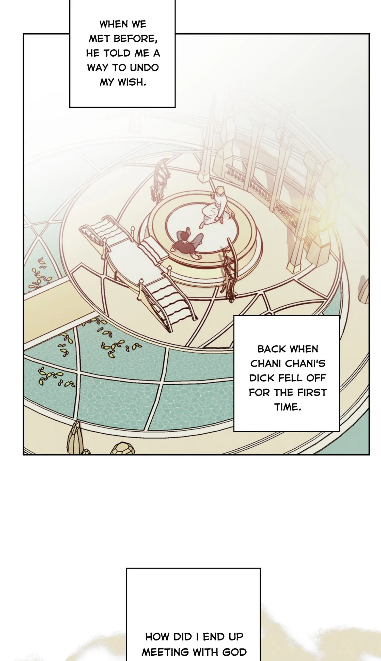 Missing Pepper Case - Chapter 45 Page 14