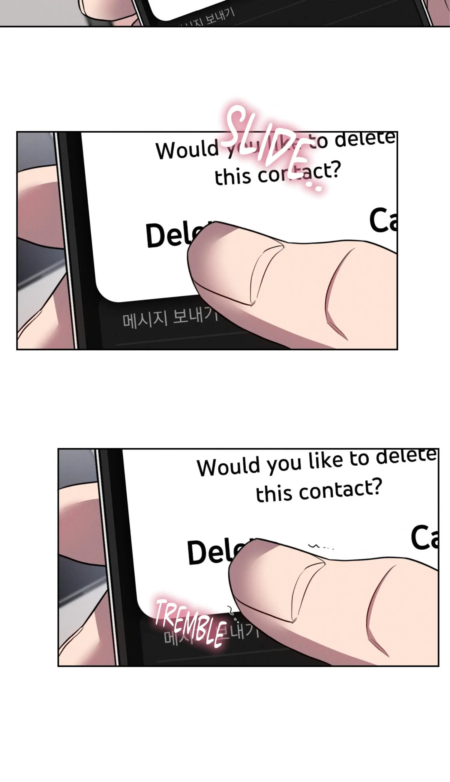 Missing Pepper Case - Chapter 45 Page 21