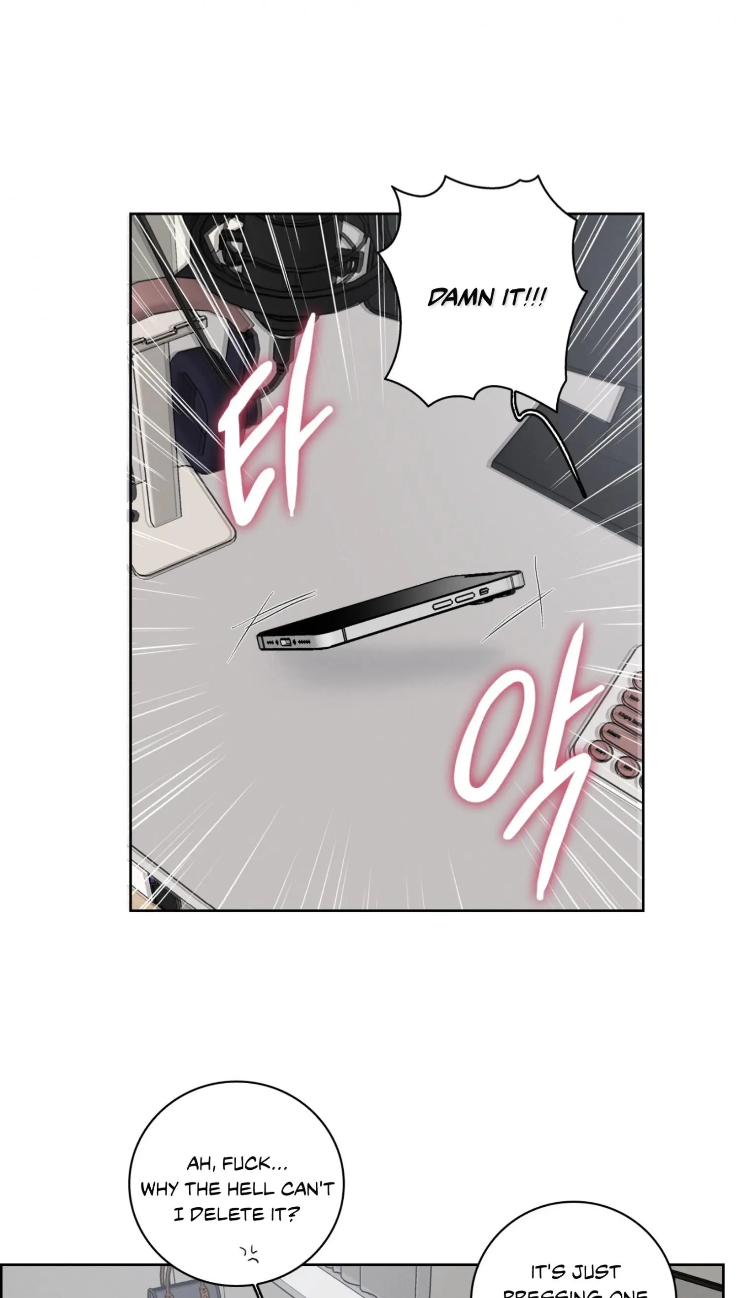 Missing Pepper Case - Chapter 45 Page 22