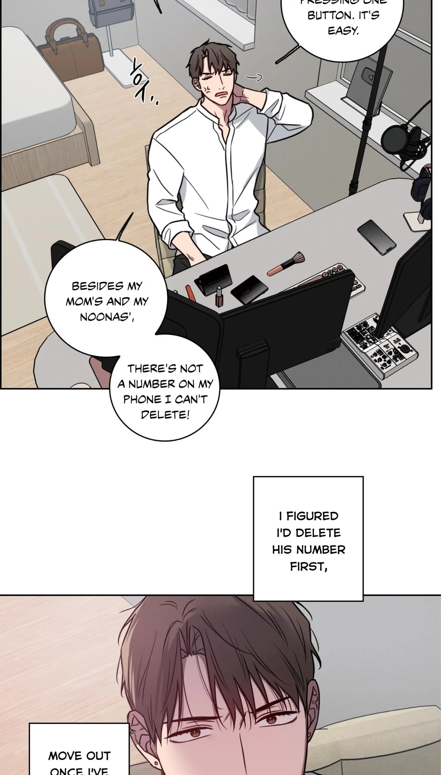 Missing Pepper Case - Chapter 45 Page 23