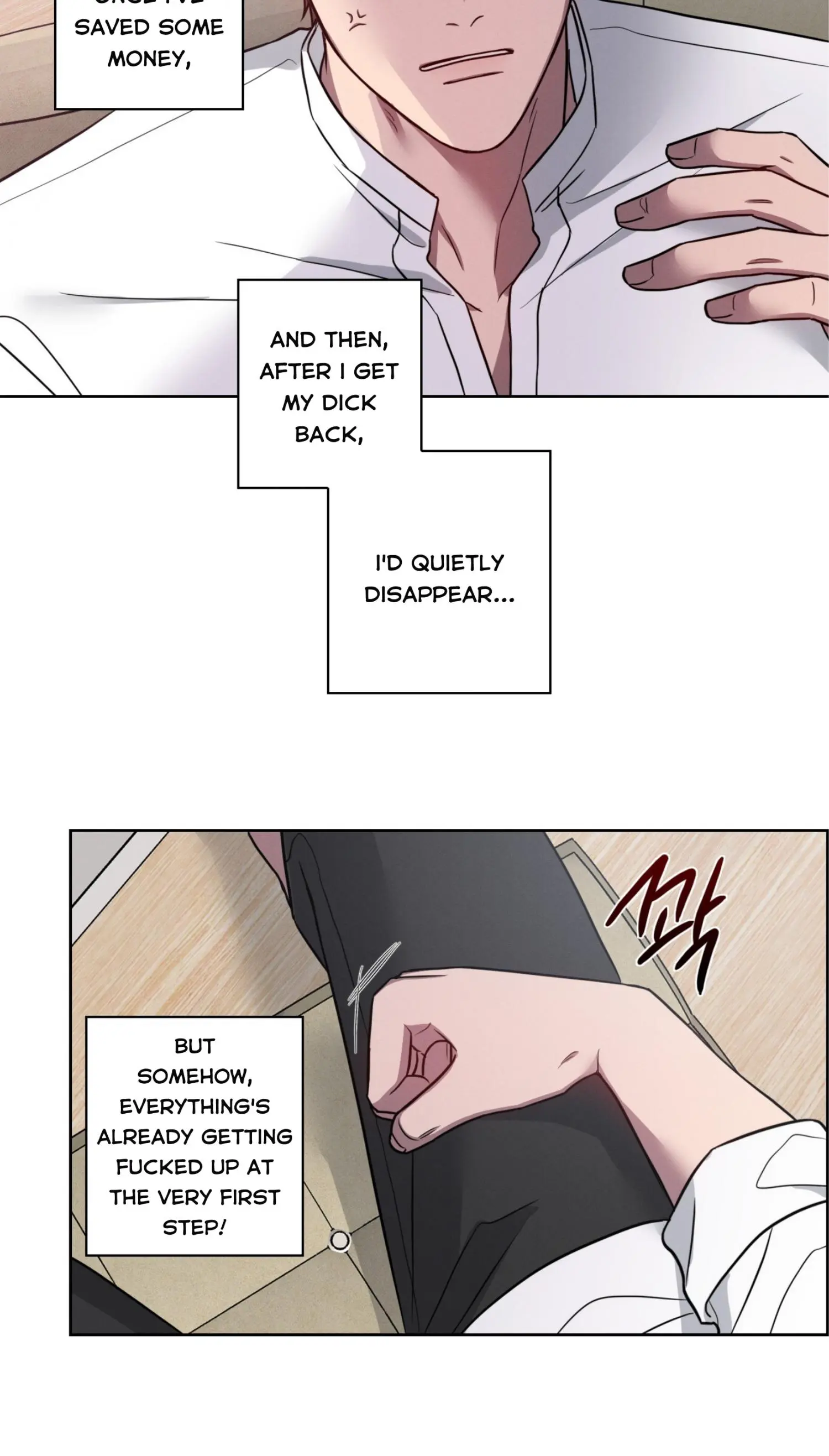 Missing Pepper Case - Chapter 45 Page 24