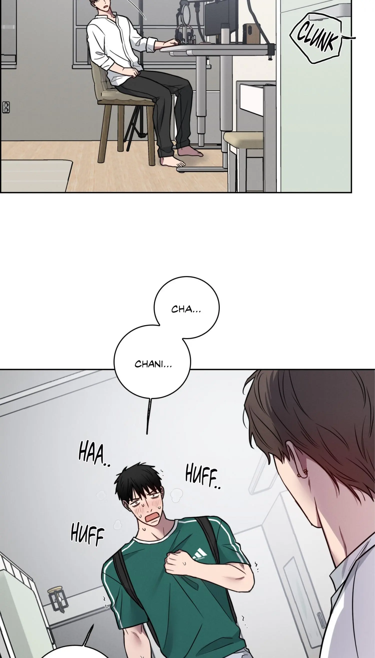 Missing Pepper Case - Chapter 45 Page 26