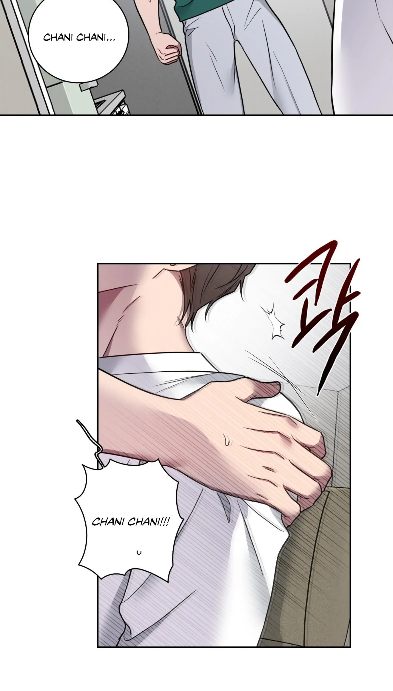 Missing Pepper Case - Chapter 45 Page 27