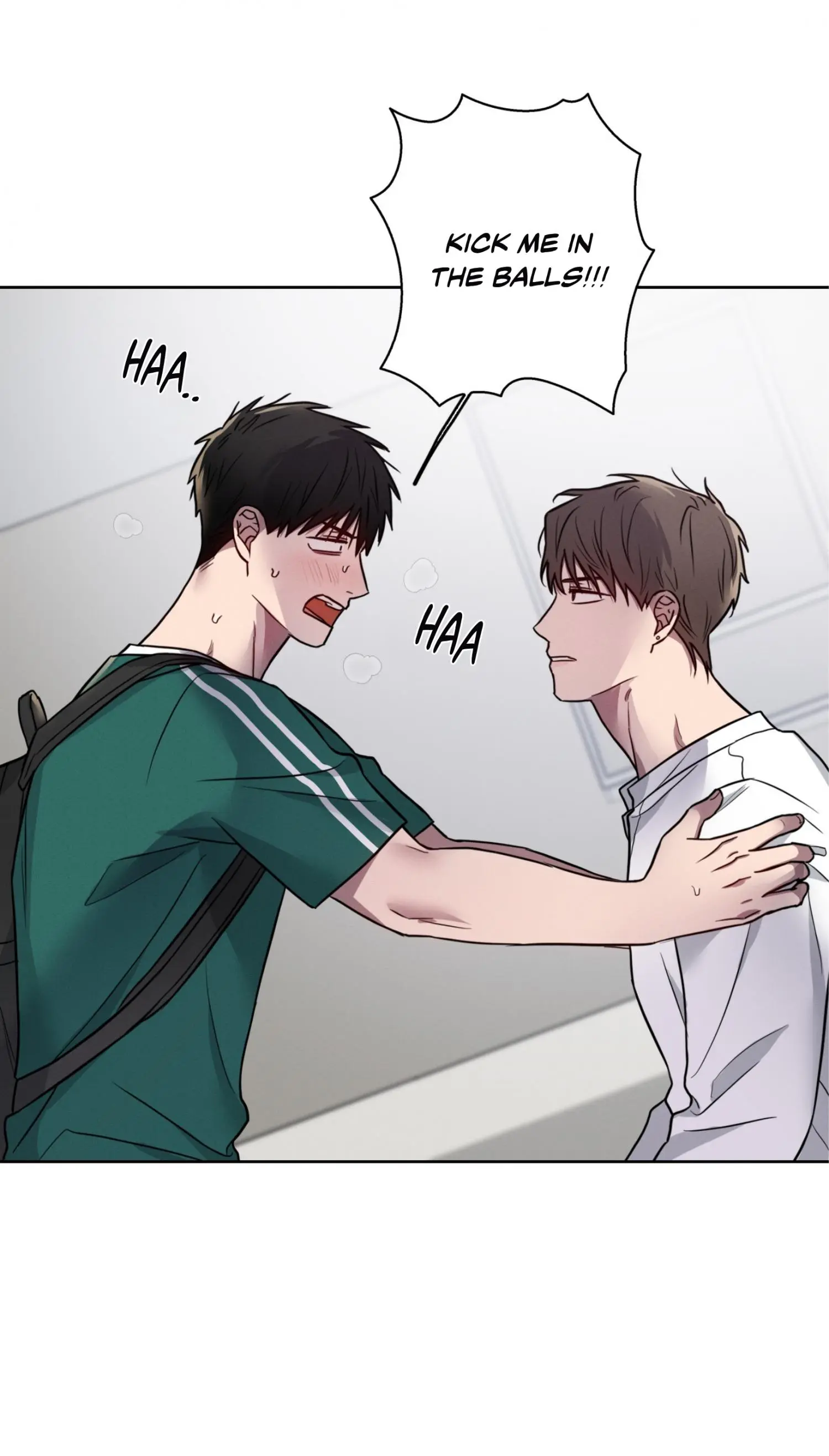 Missing Pepper Case - Chapter 45 Page 28